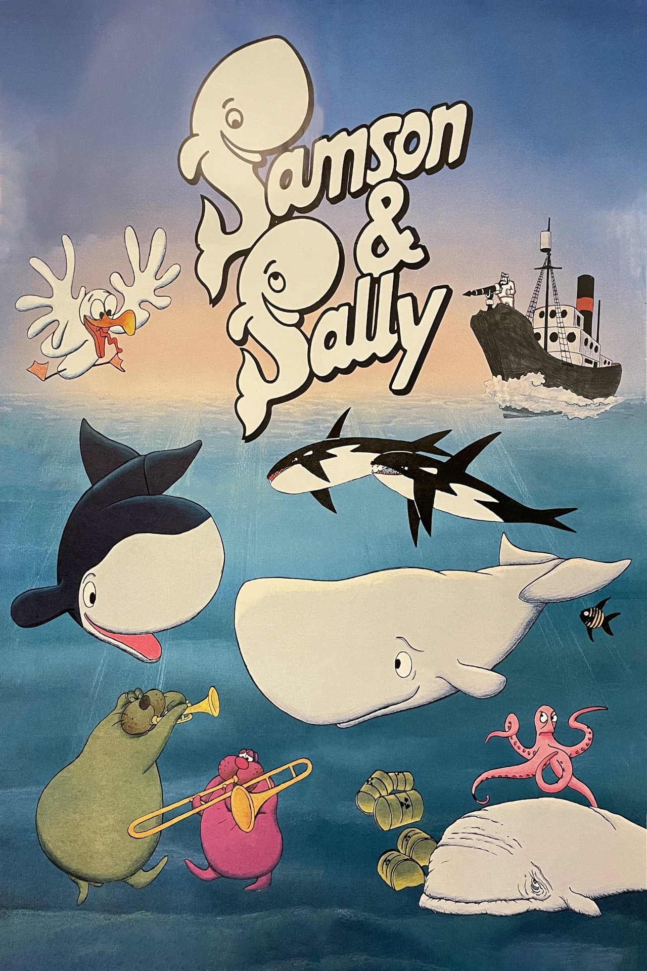 Samson & Sally preview 2