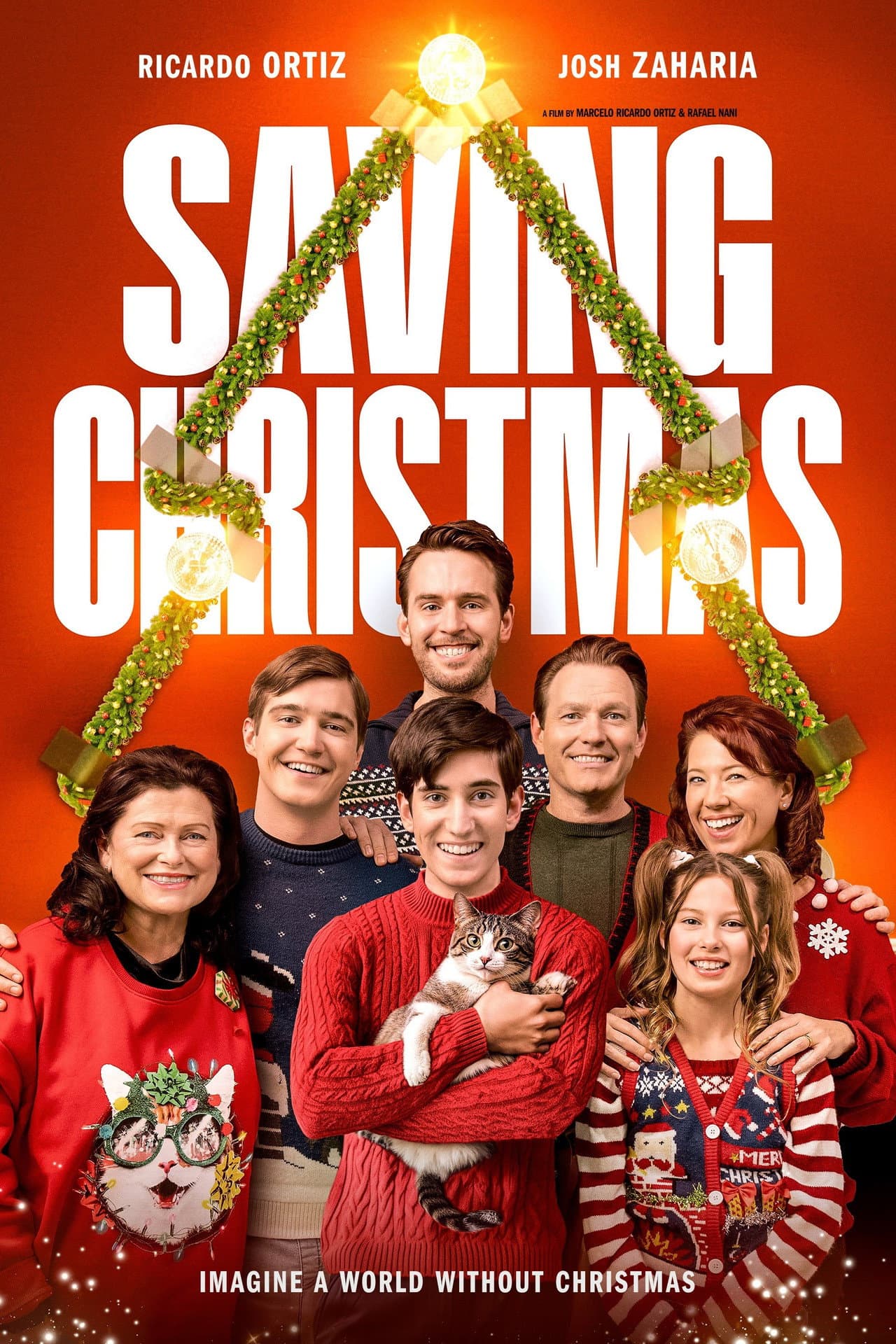 Saving Christmas preview 2