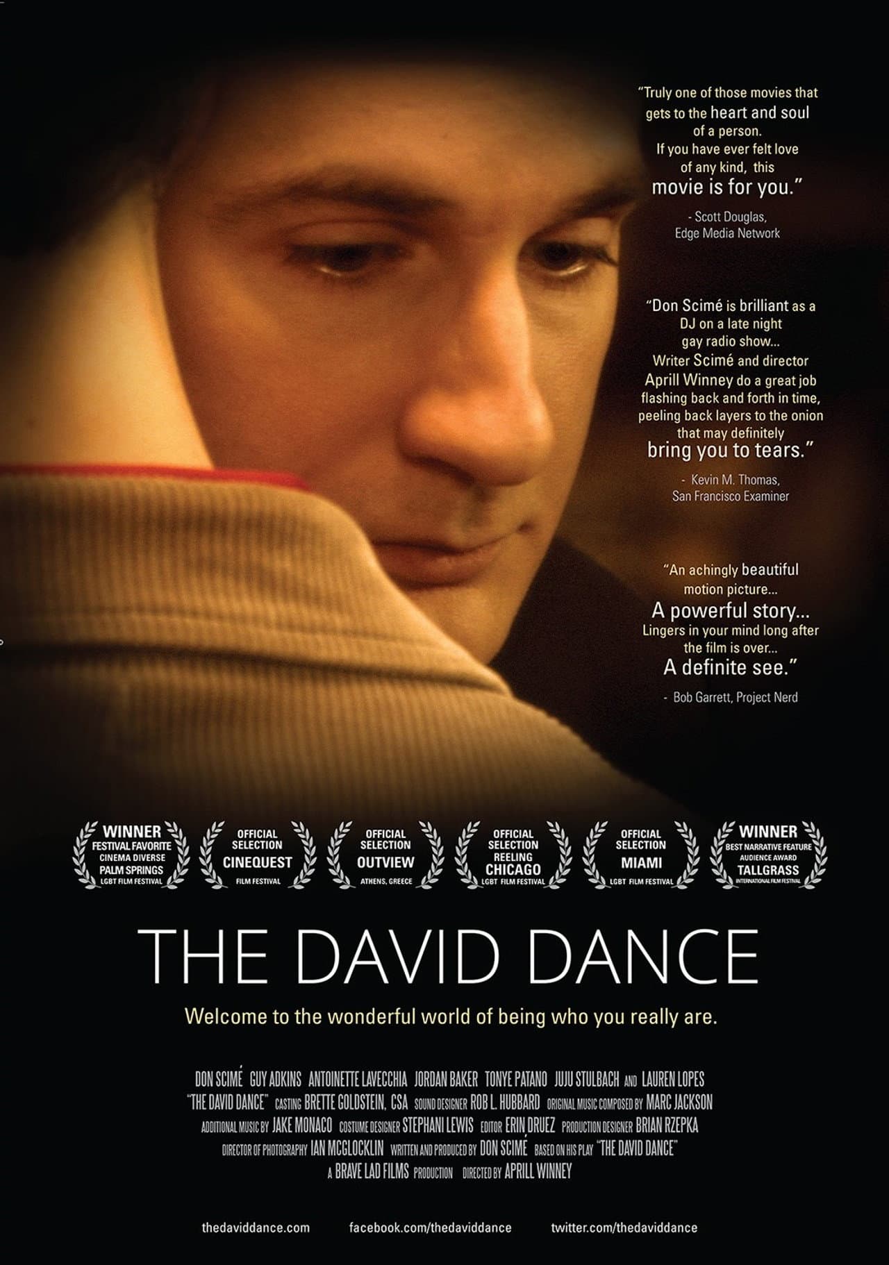 The David Dance preview 2
