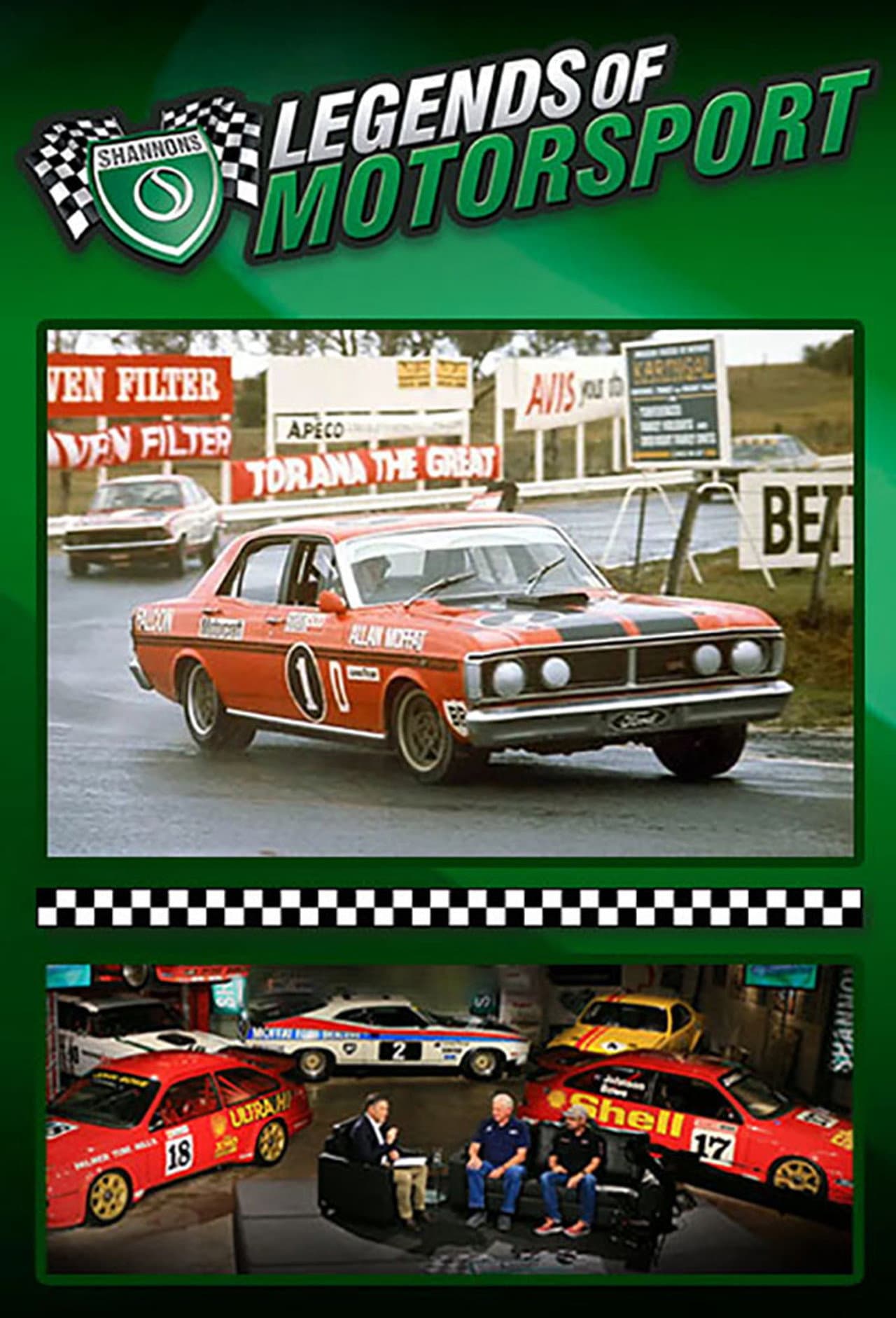 Shannons Legends of Motorsport preview 2