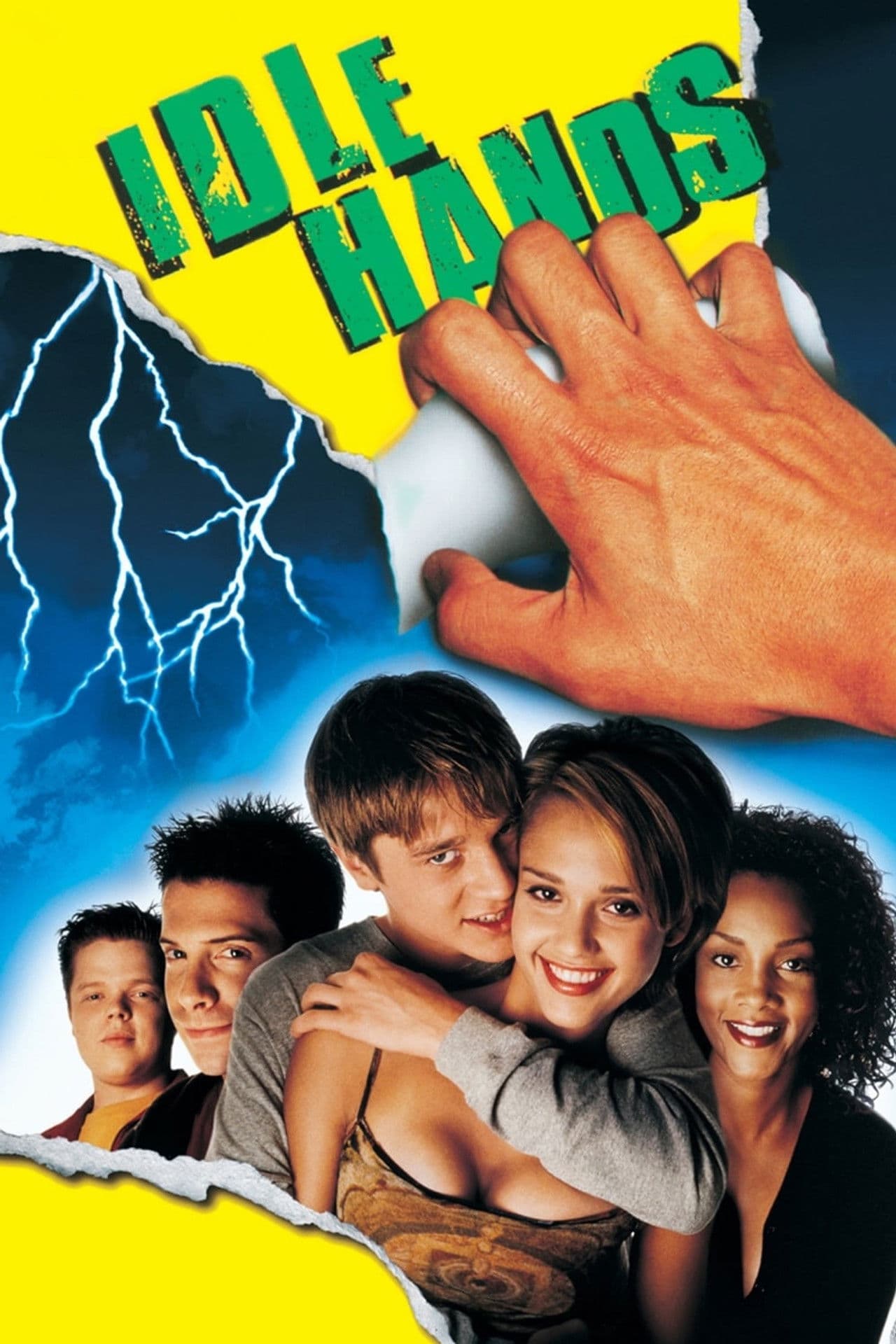 Idle Hands preview 2