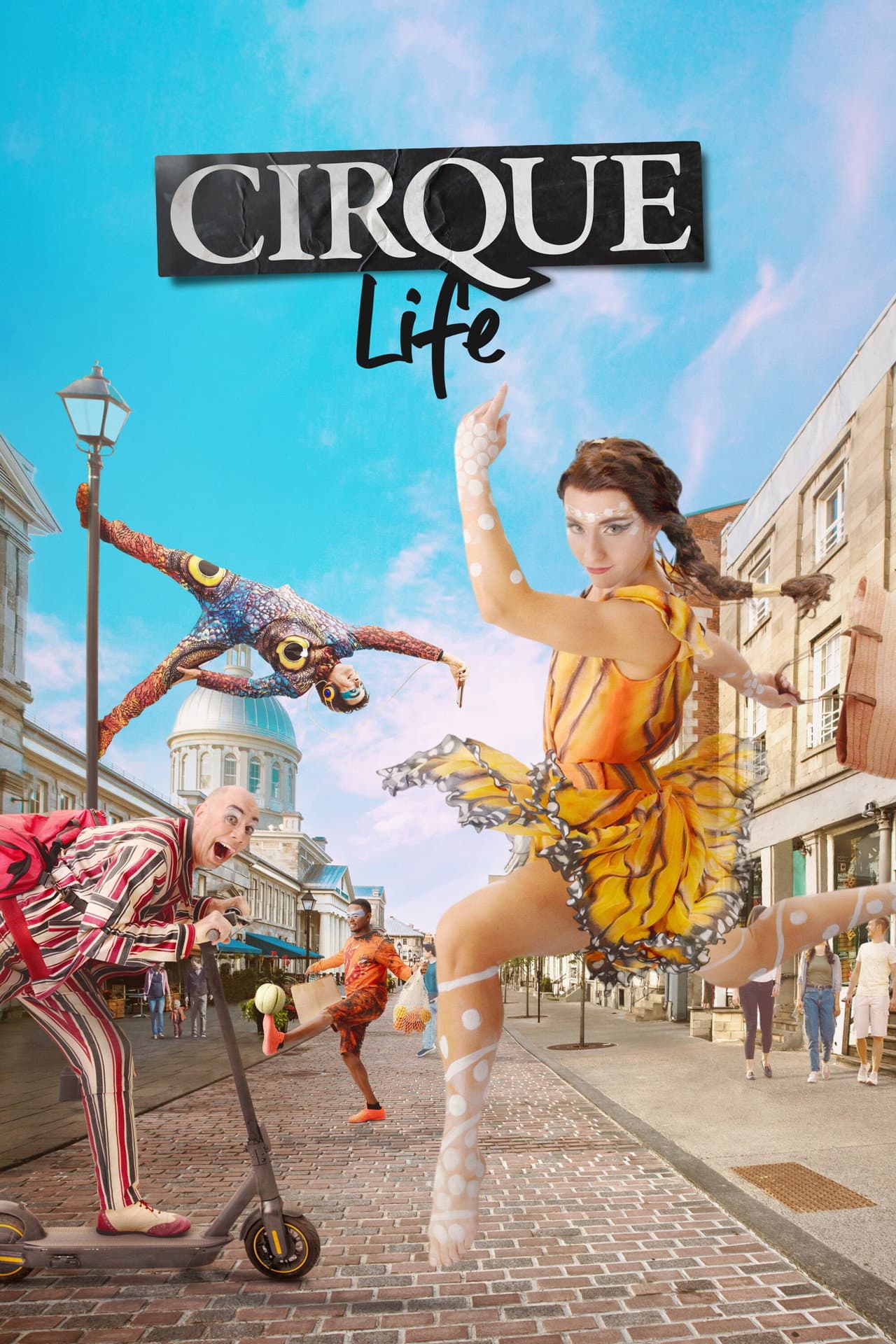 Cirque Life preview 2