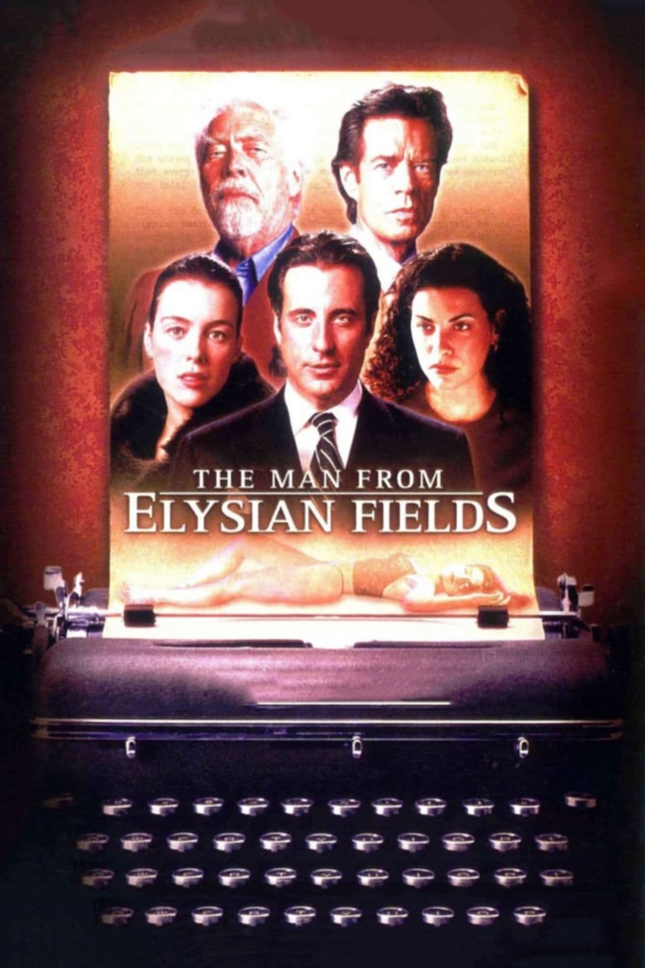 The Man from Elysian Fields preview 2