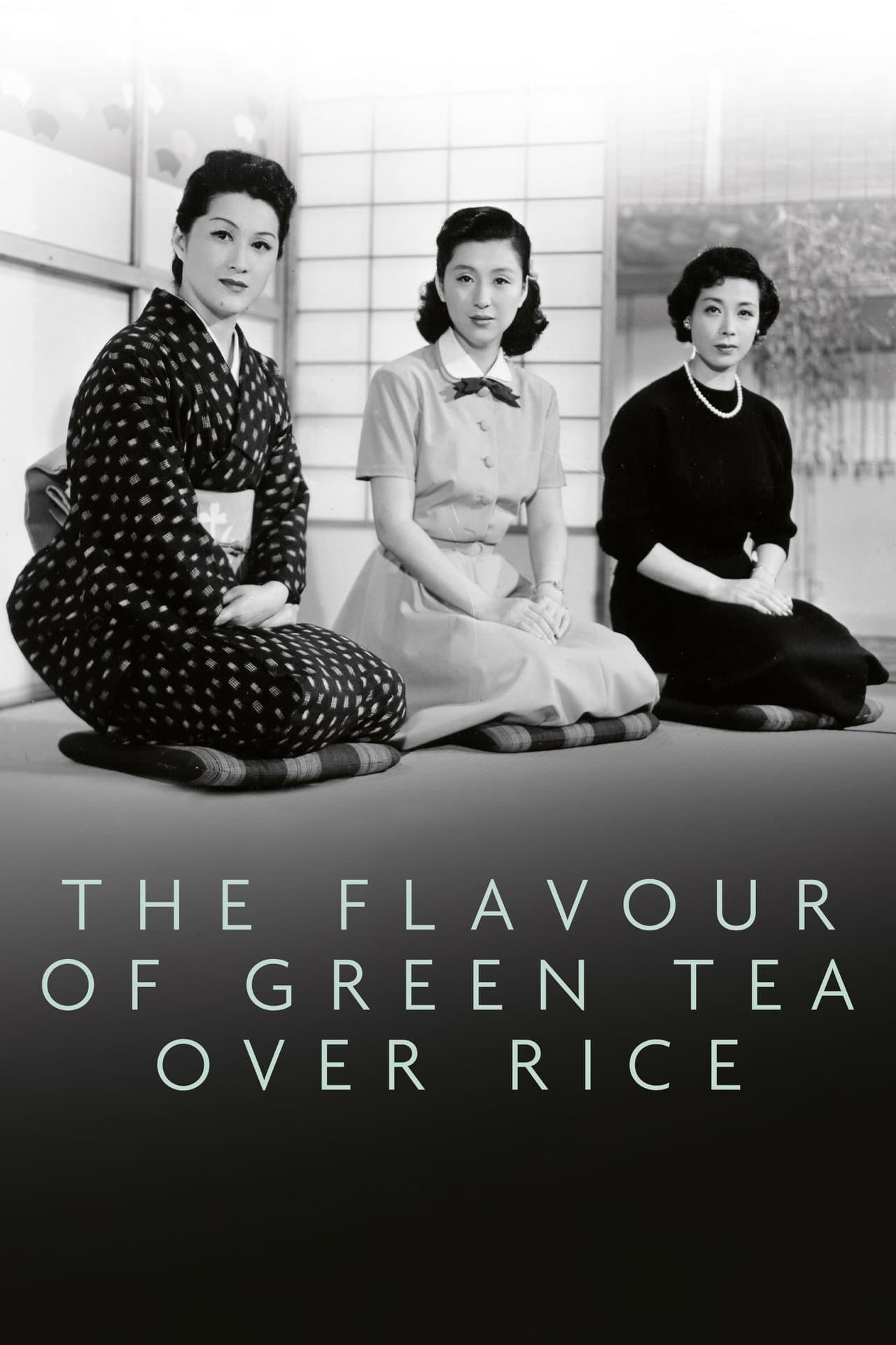 The Flavor of Green Tea Over Rice preview 2