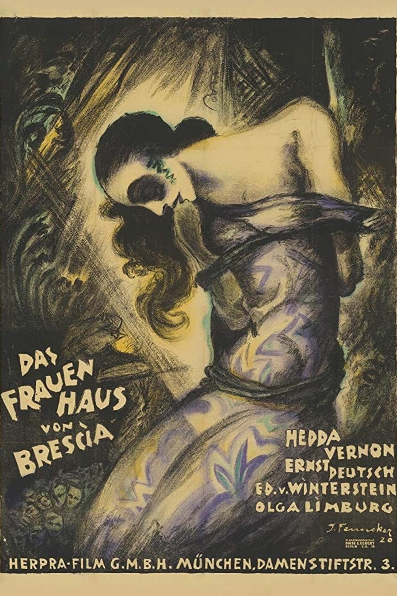 The Woman House of Brescia preview 1