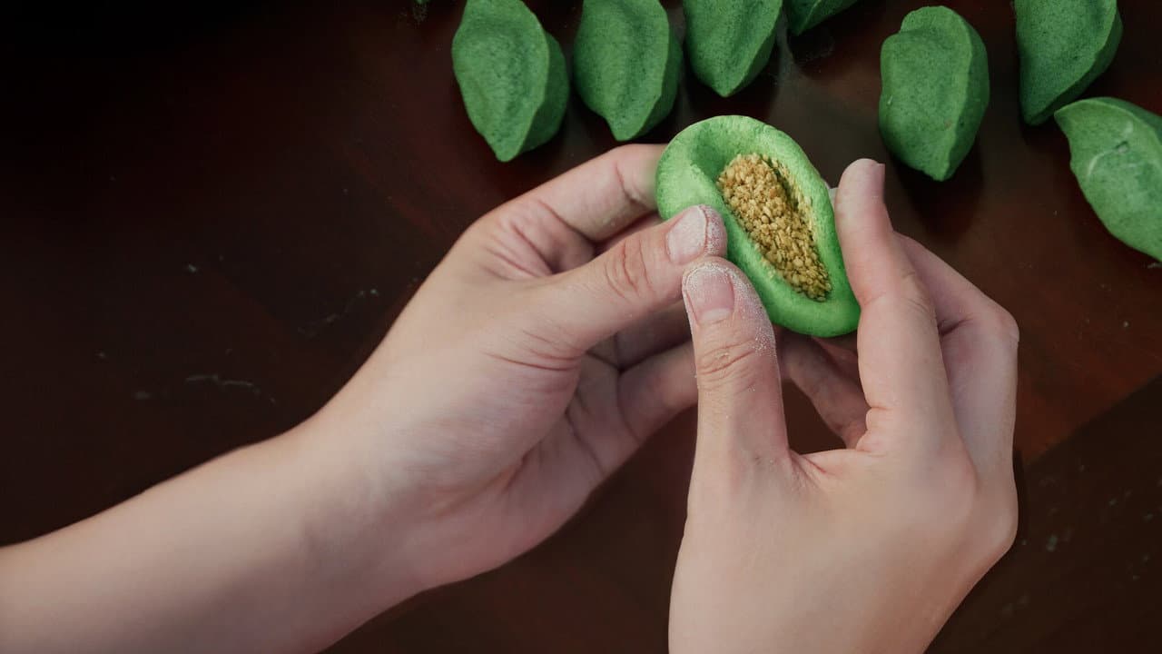 A Nation of Tteok