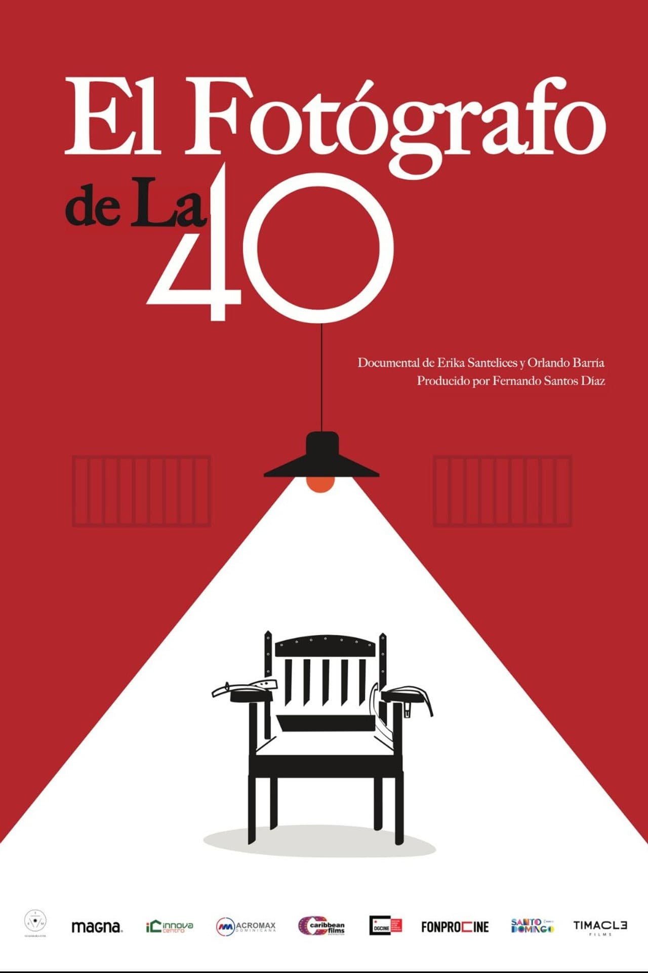 El Fotógrafo de la 40 preview 1