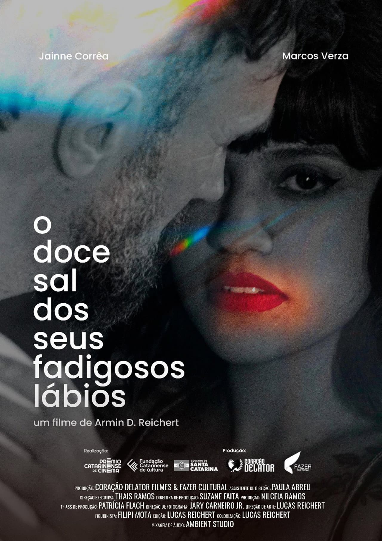 O Doce Sal dos Seus Fadigosos Lábios preview 1