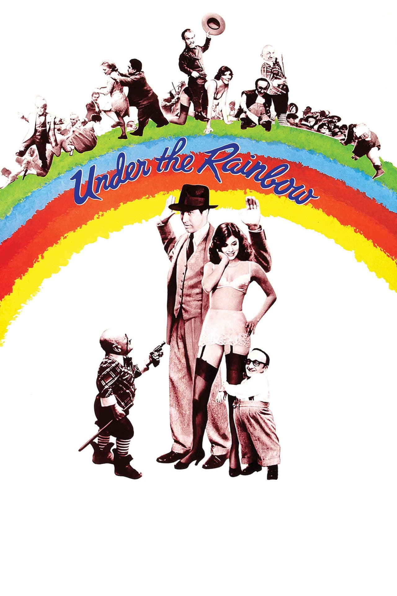Under the Rainbow preview 2