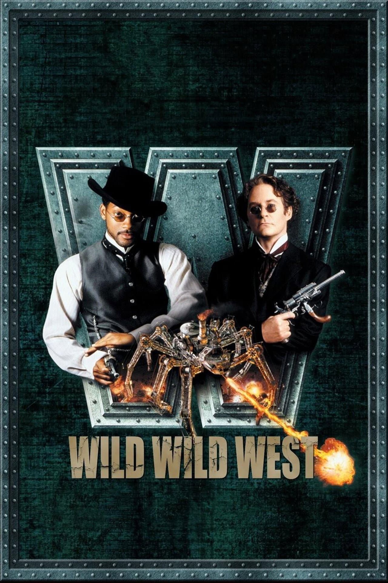 Wild Wild West preview 2