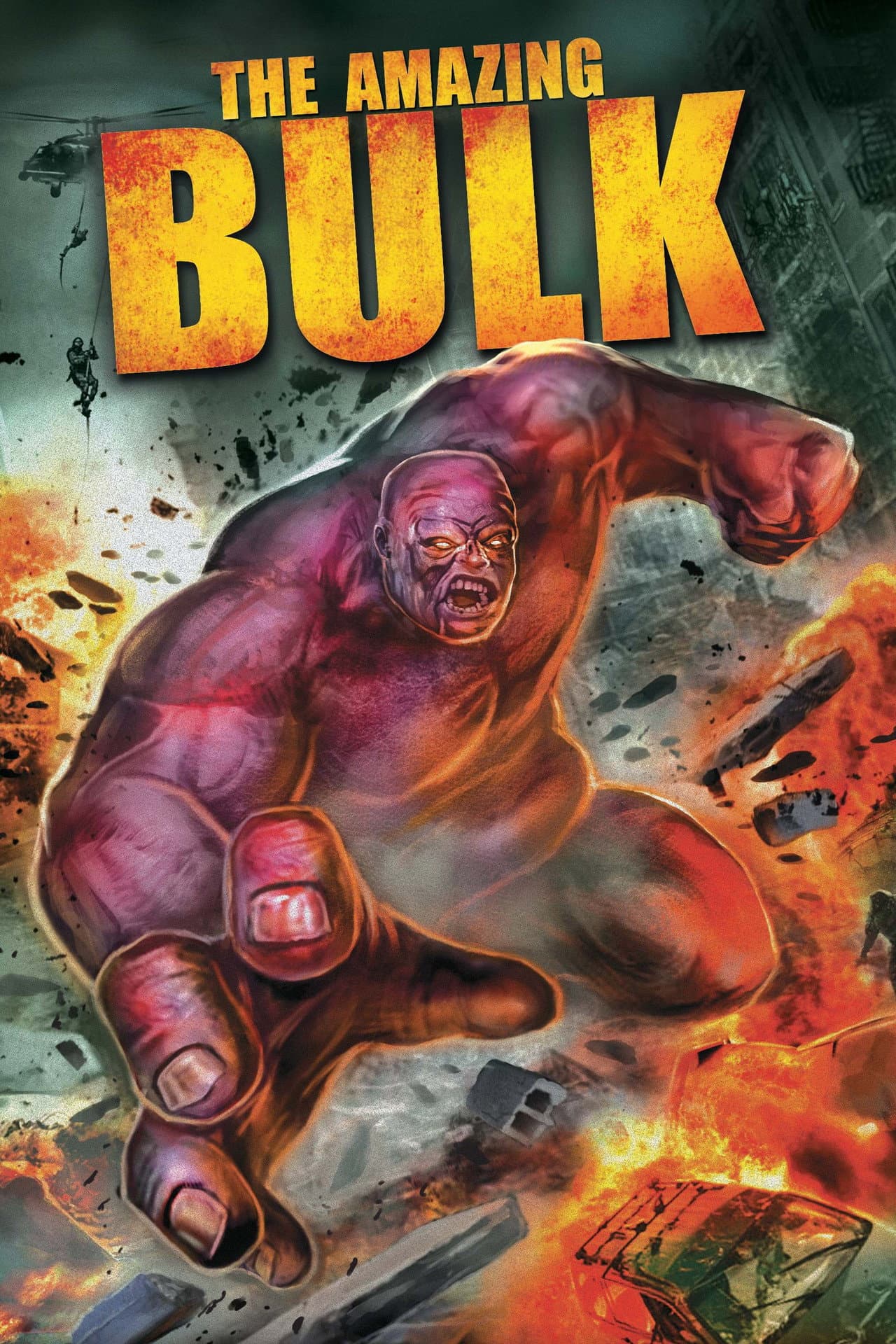 The Amazing Bulk preview 2