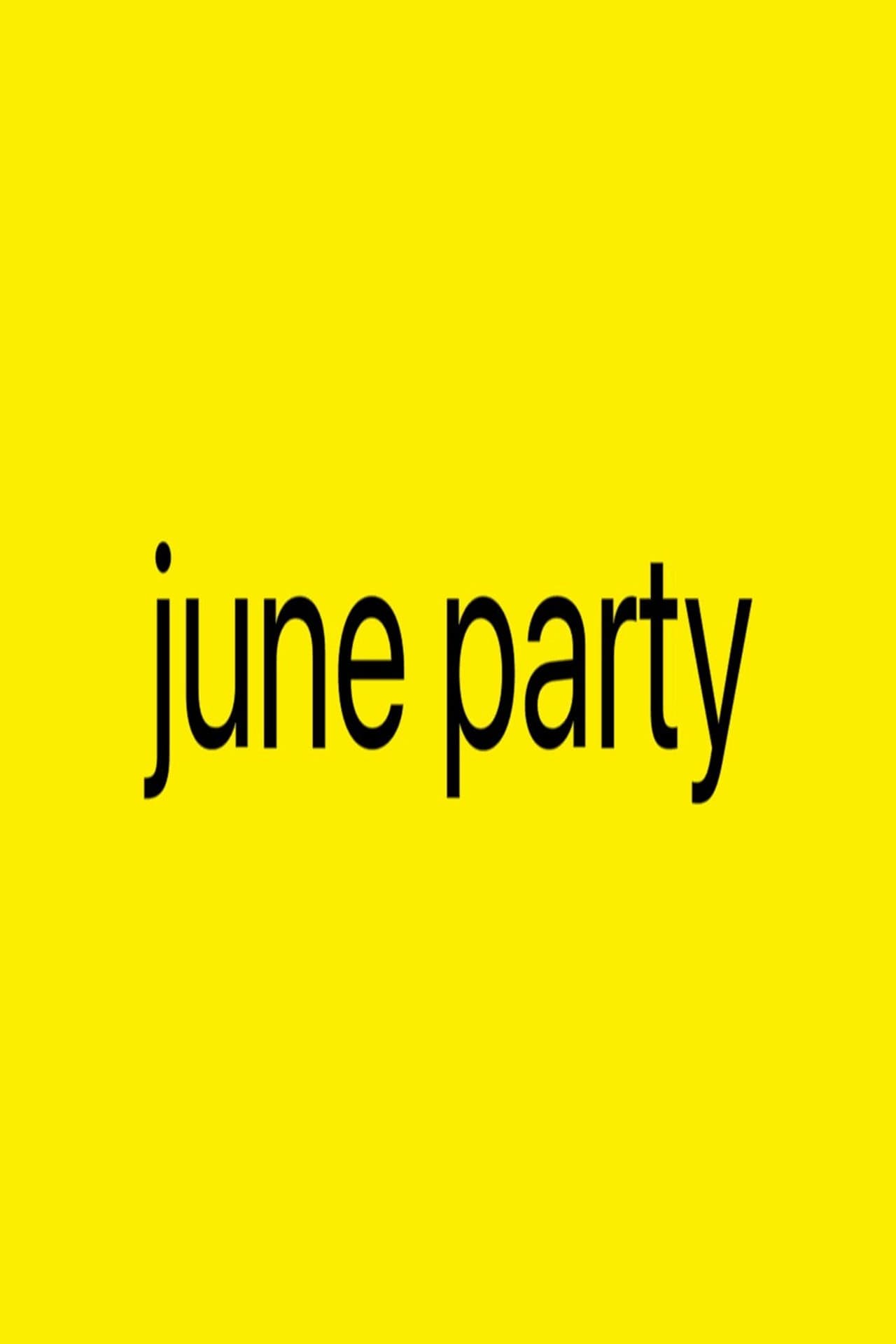 June Party preview 1