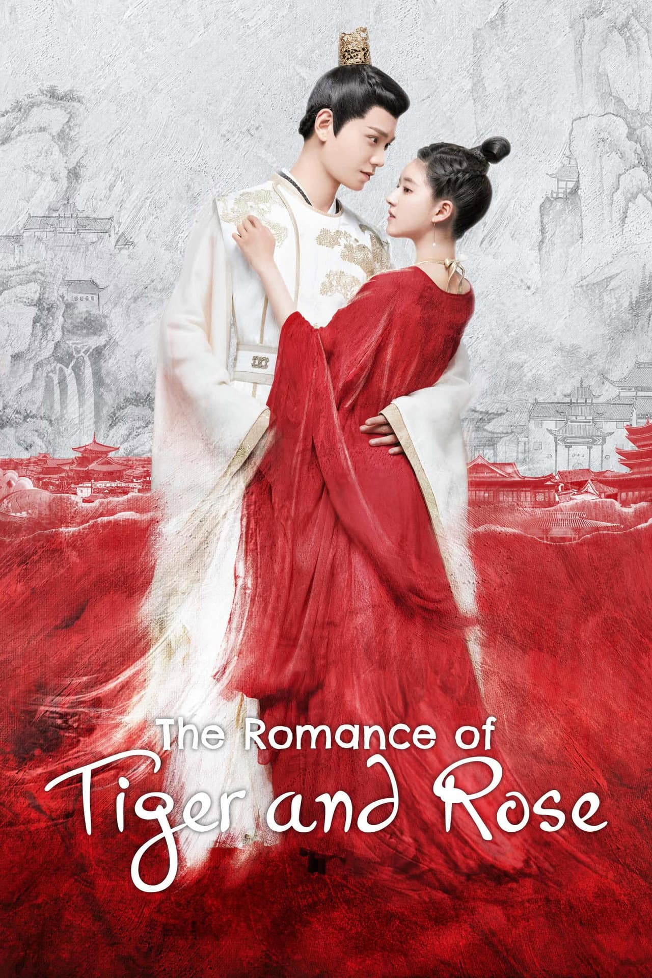 The Romance of Tiger and Rose preview 2