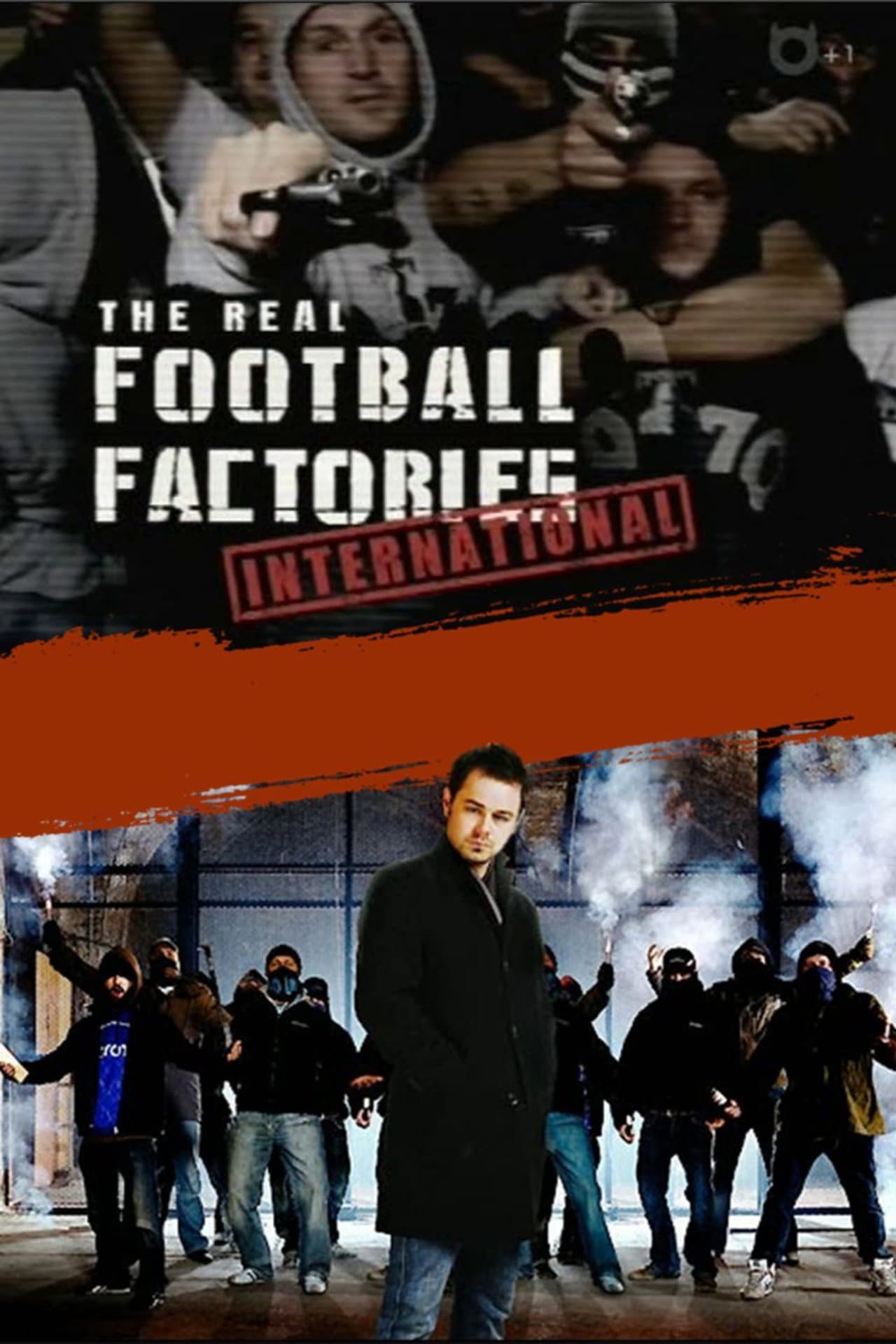 The Real Football Factories International preview 2