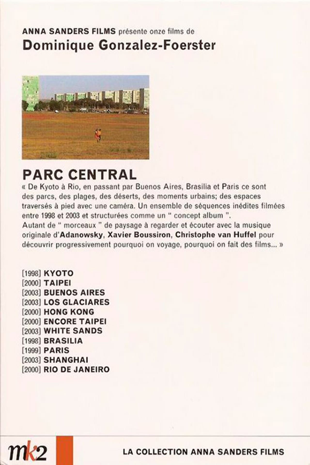 Parc Central preview 2