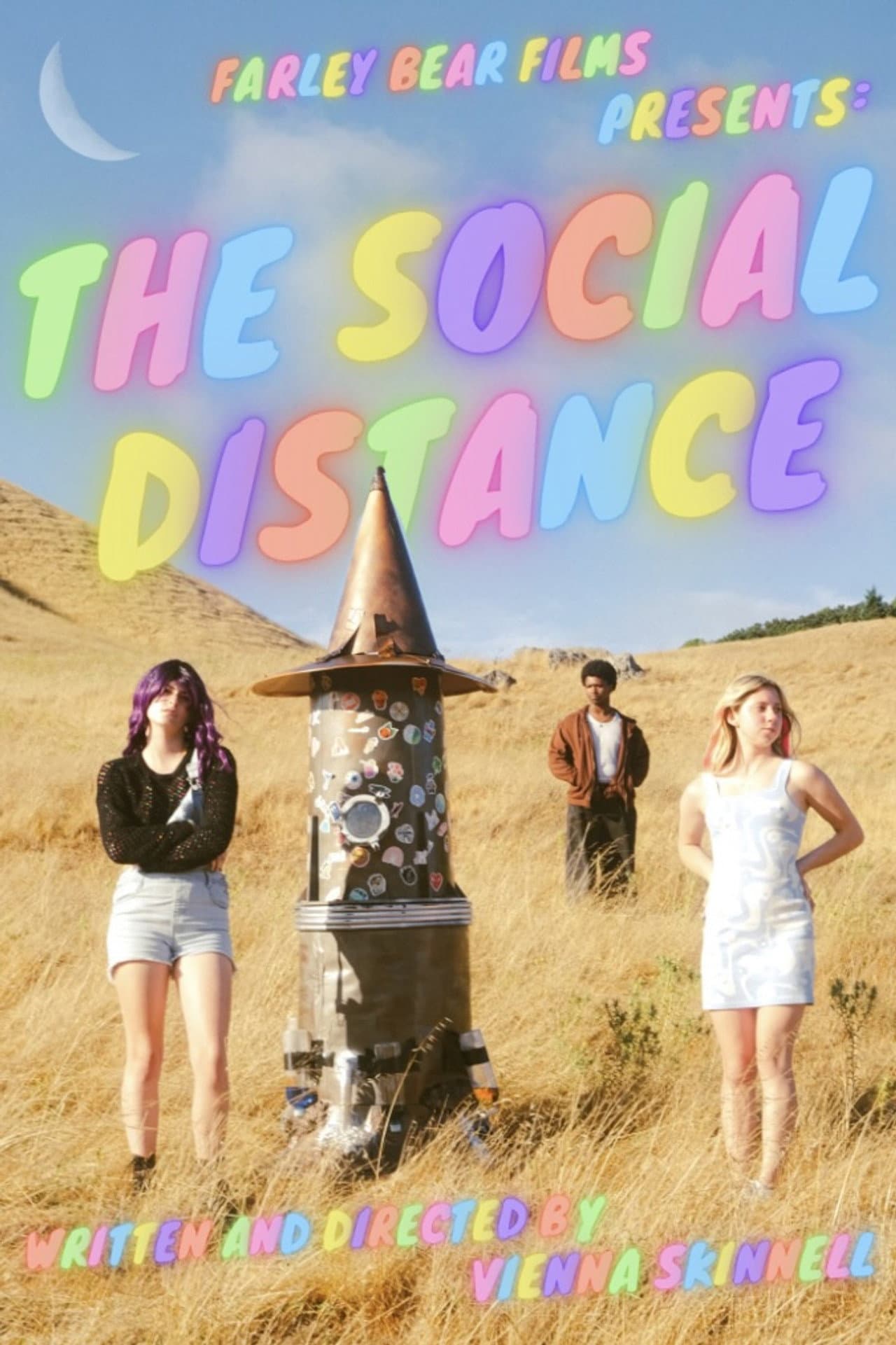 The Social Distance preview 1