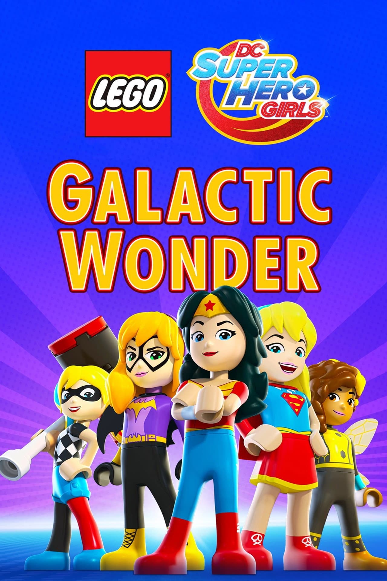 LEGO DC Super Hero Girls: Galactic Wonder preview 2