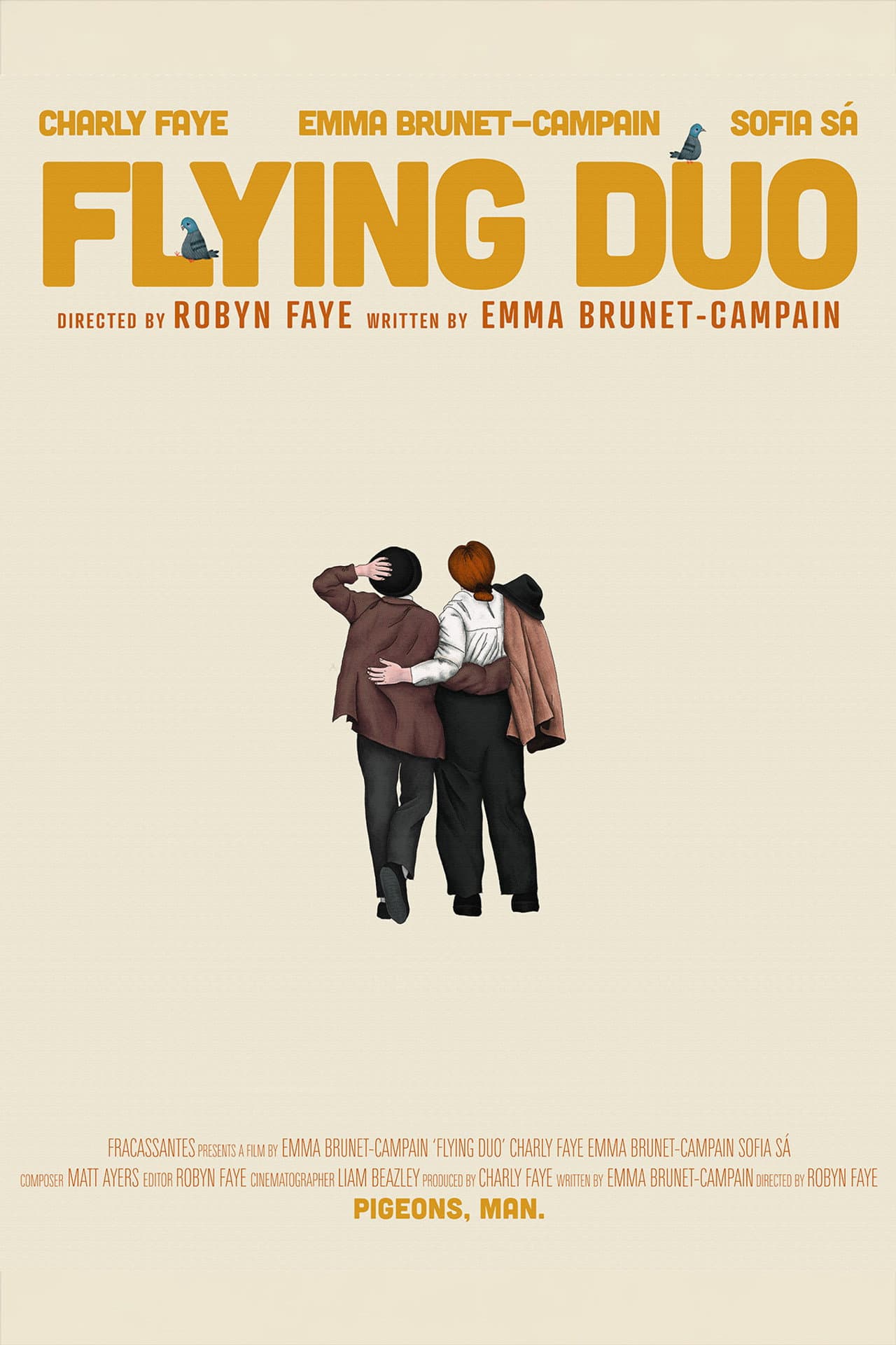 Flying Duo preview 1