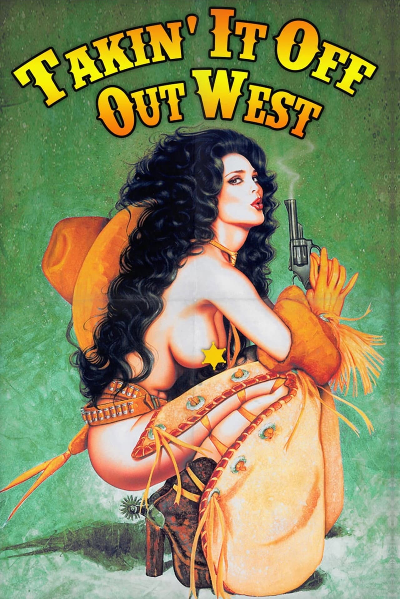 Takin' It Off Out West preview 1