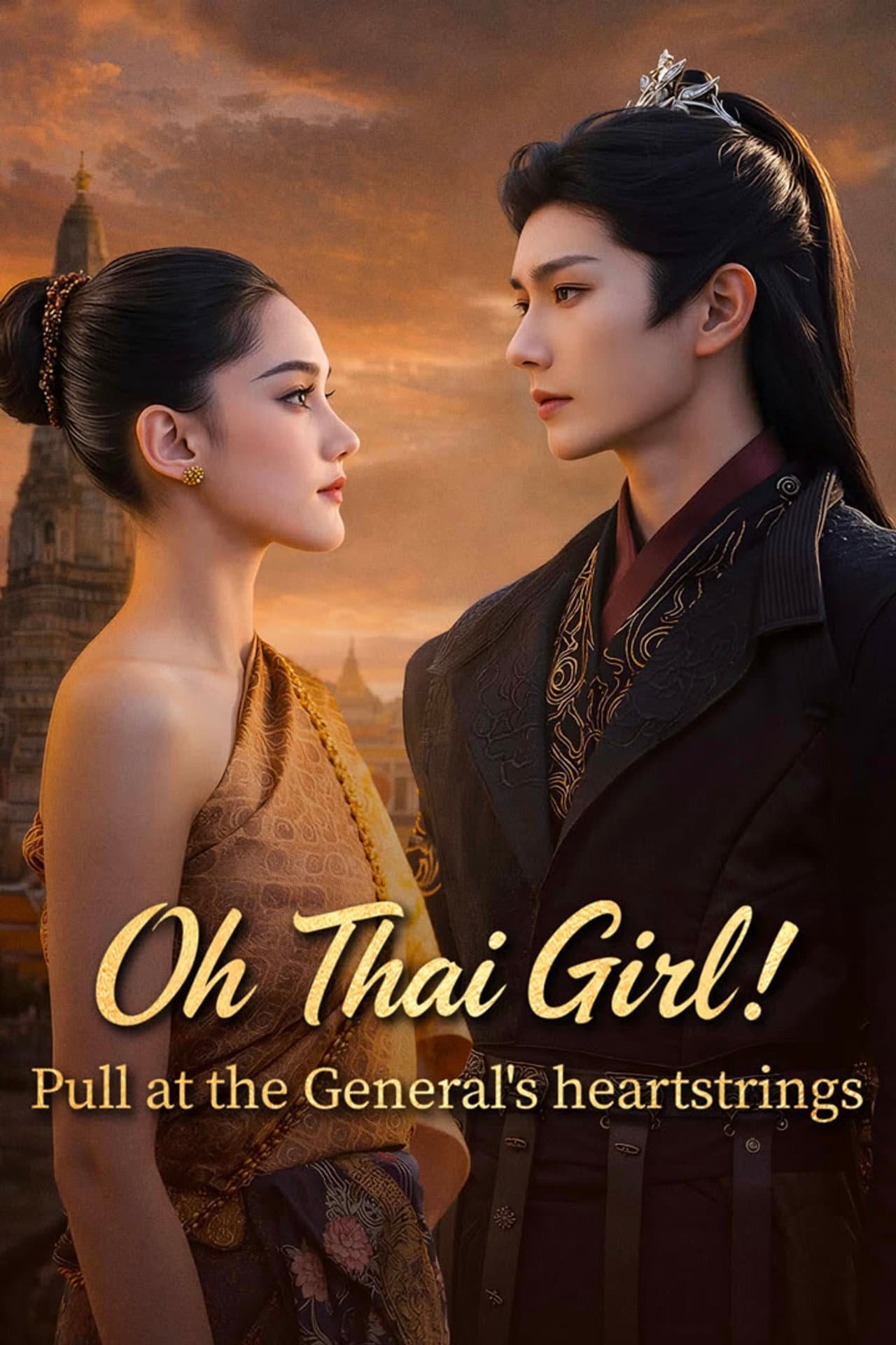 Oh Thai Girl! Pull at the General's Heartstrings preview 1