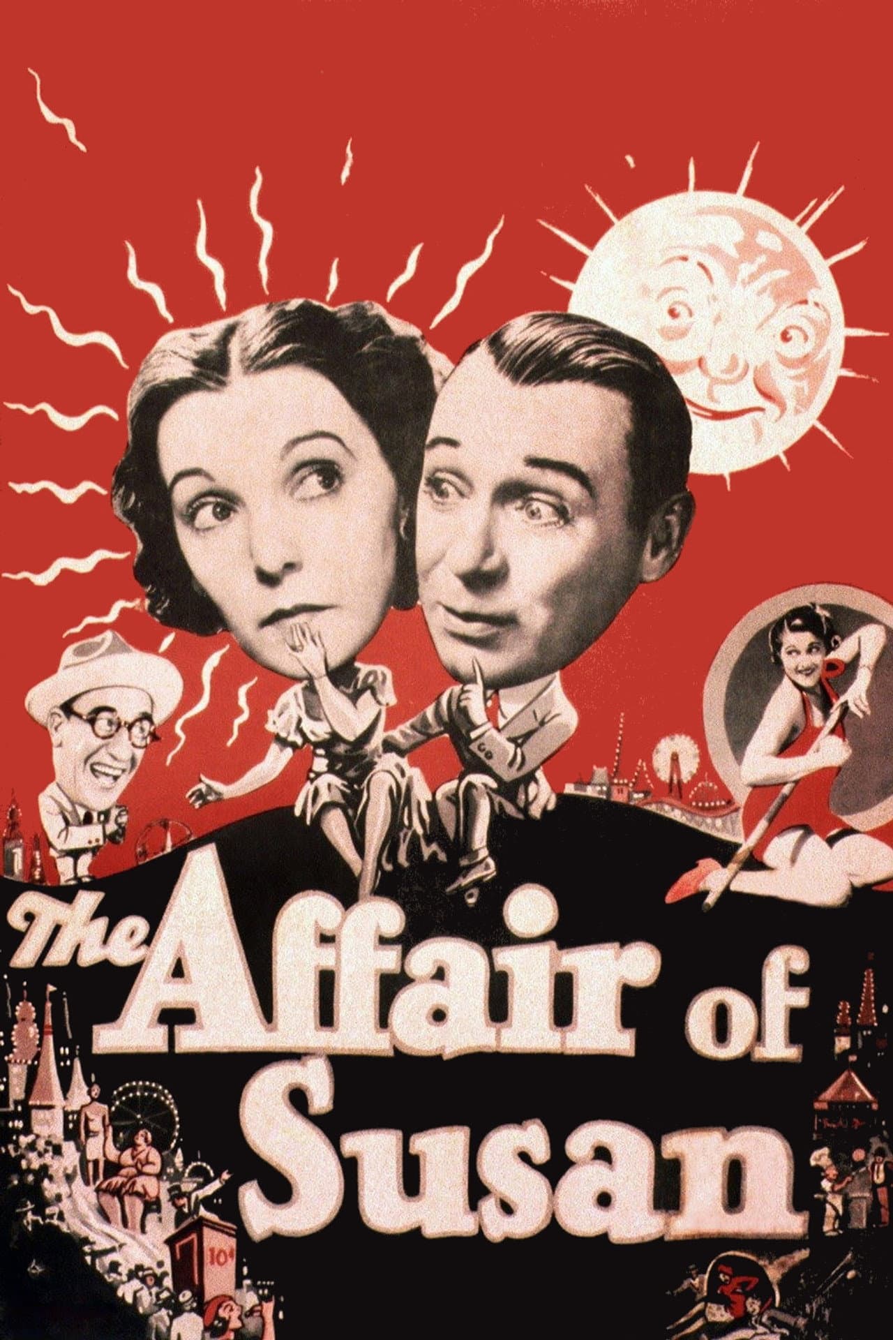 The Affair of Susan preview 2