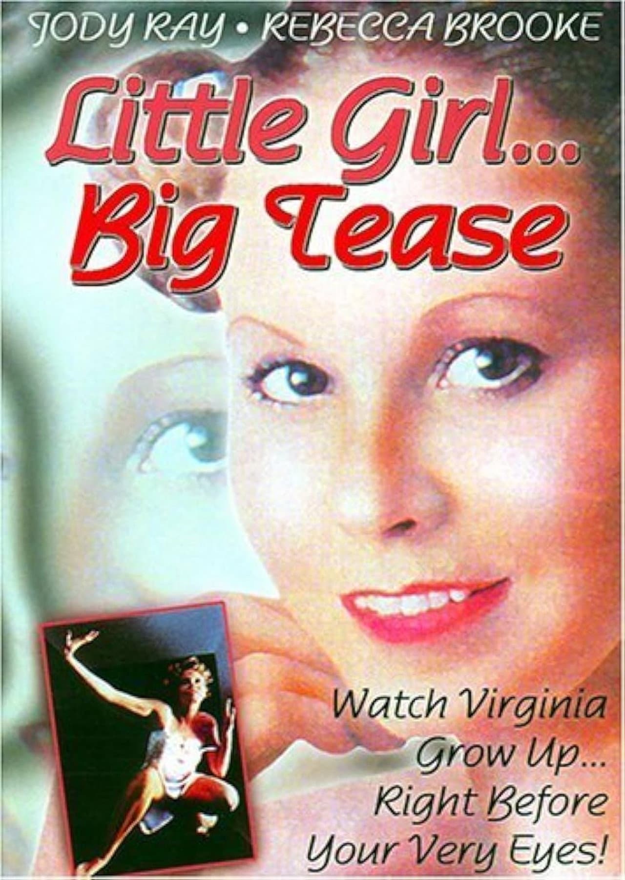 Little Girl, Big Tease preview 1