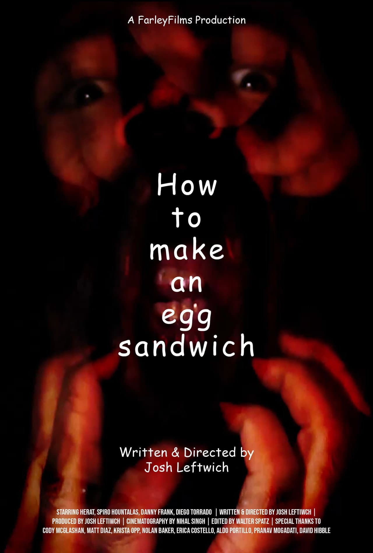 How To Make An Egg Sandwich preview 2