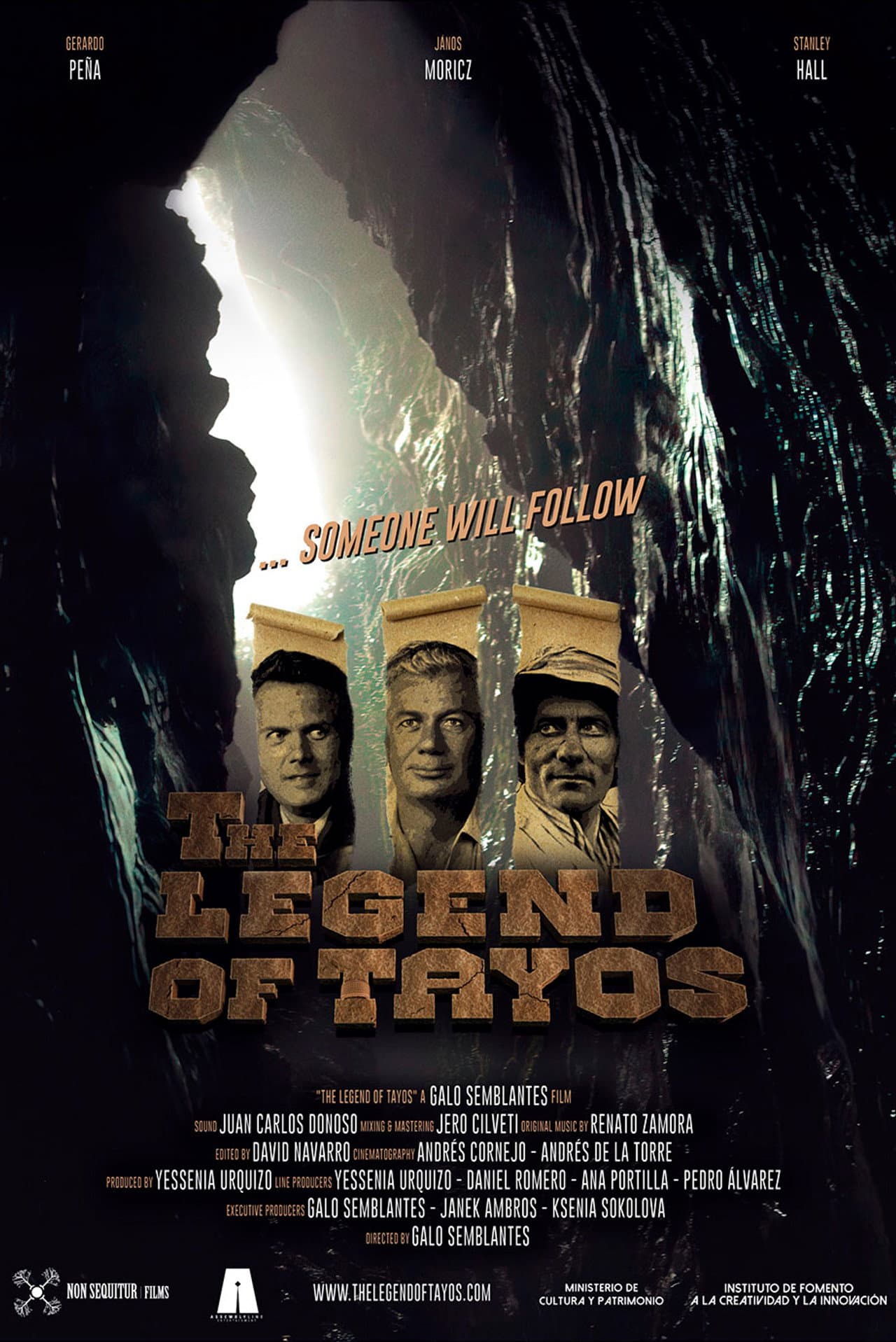 The Legend of Tayos preview 1