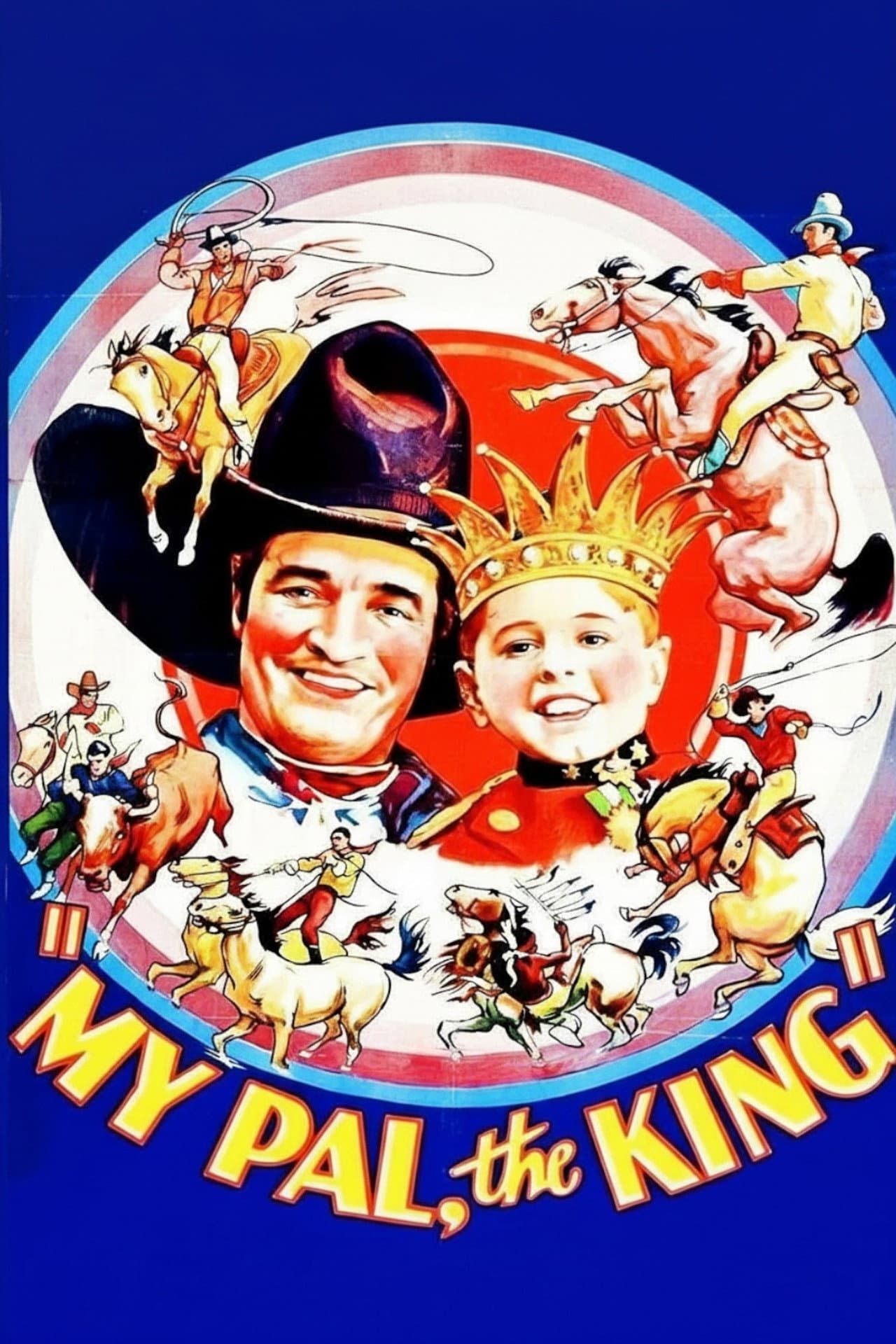 My Pal, the King preview 2