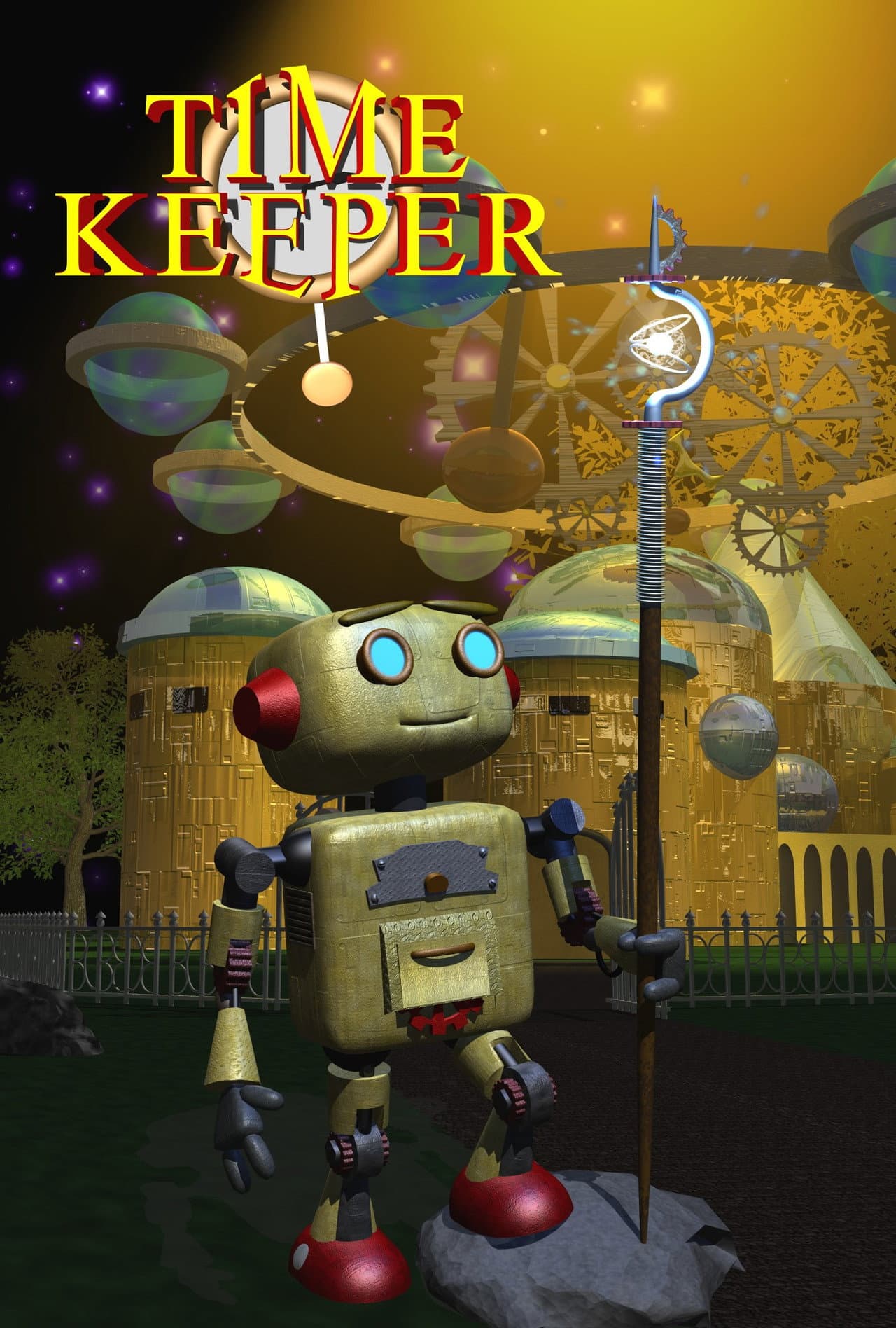Time Keeper preview 2