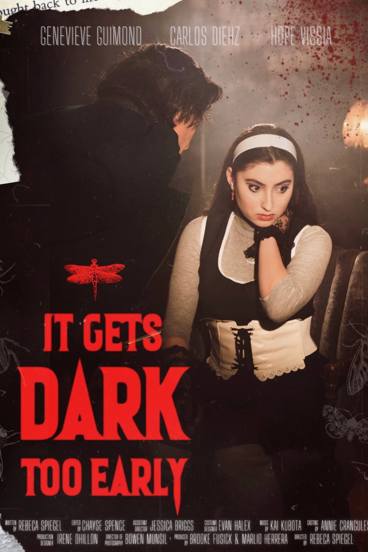 It Gets Dark Too Early preview 2