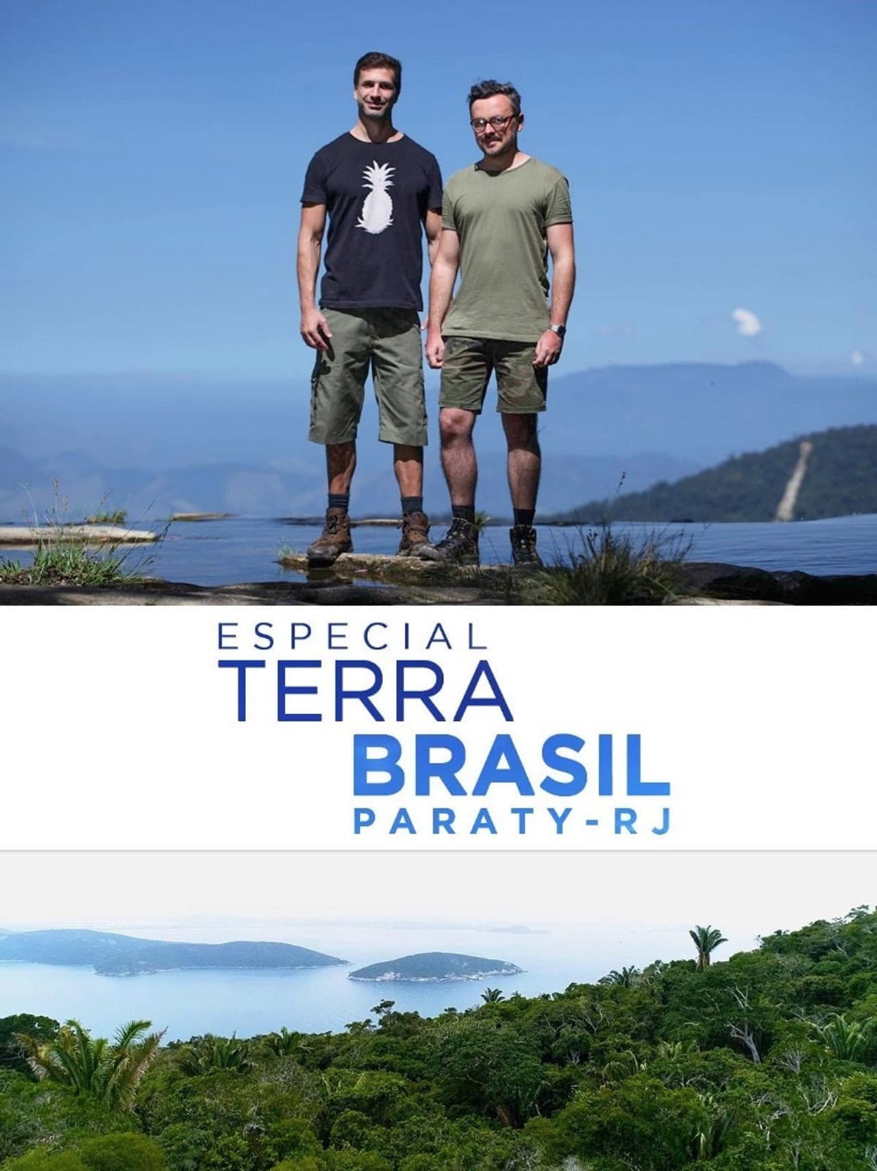 Terra Brasil - Especial Paraty preview 2