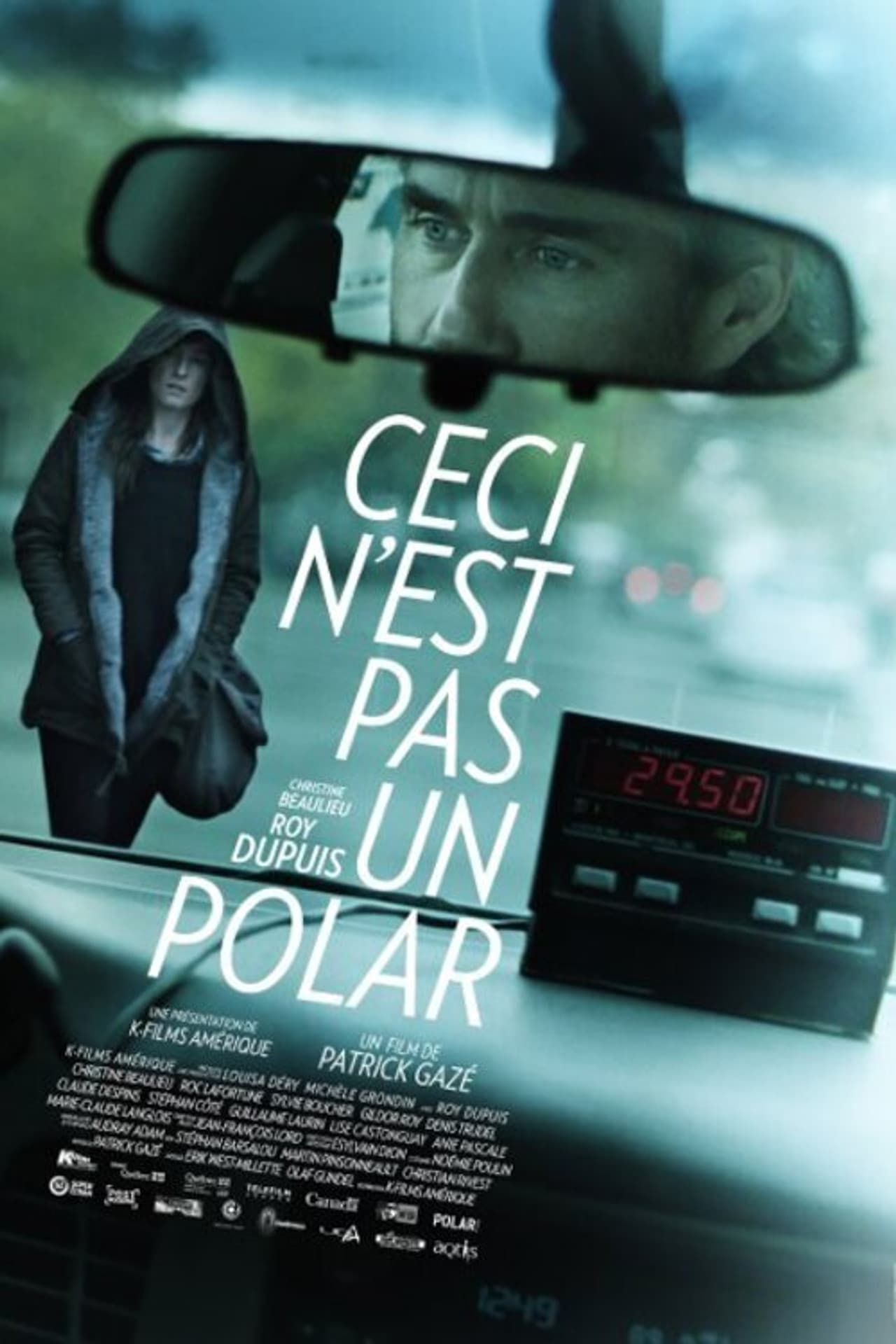 Stranger in a Cab preview 2