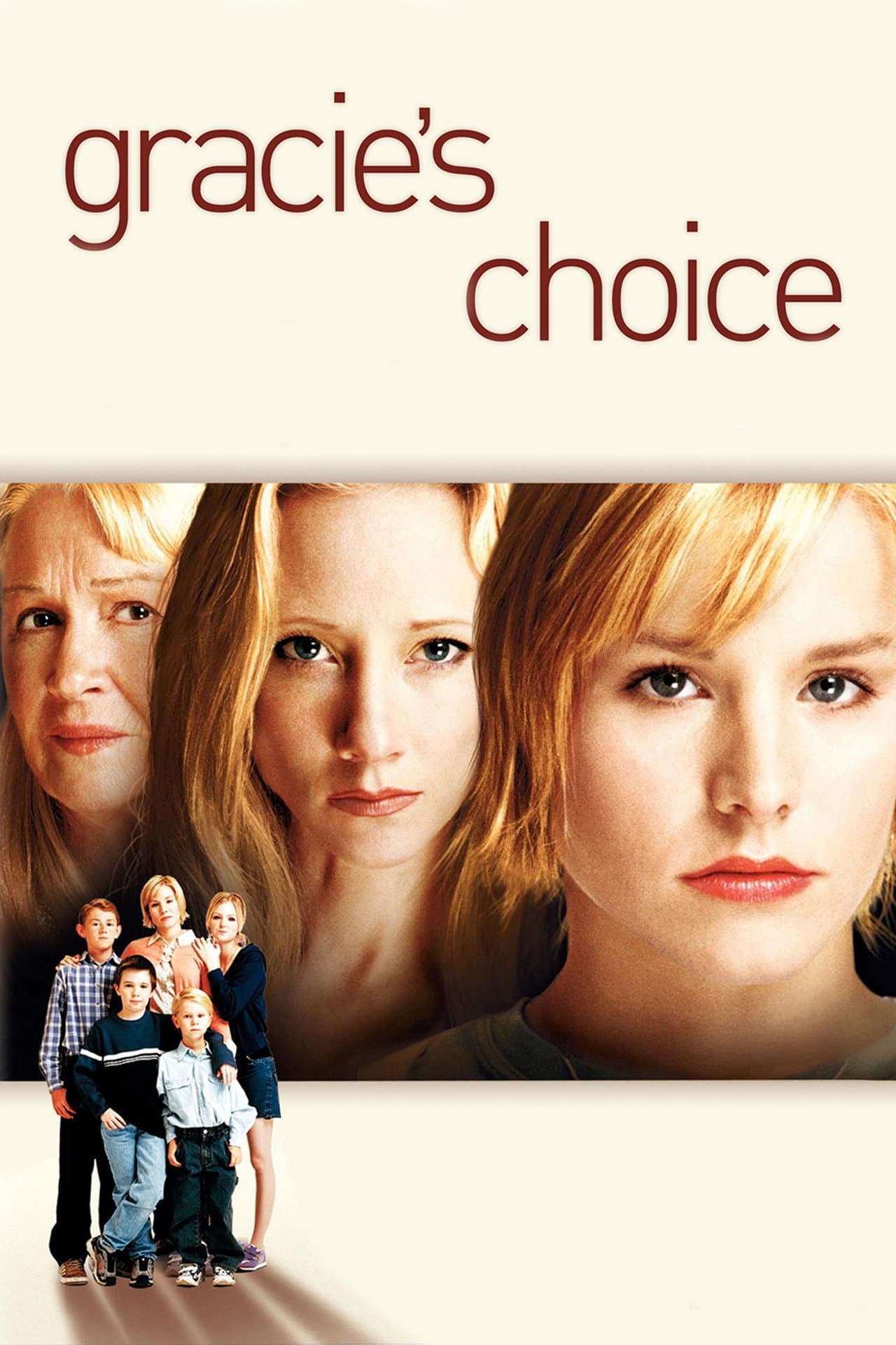 Gracie's Choice preview 2
