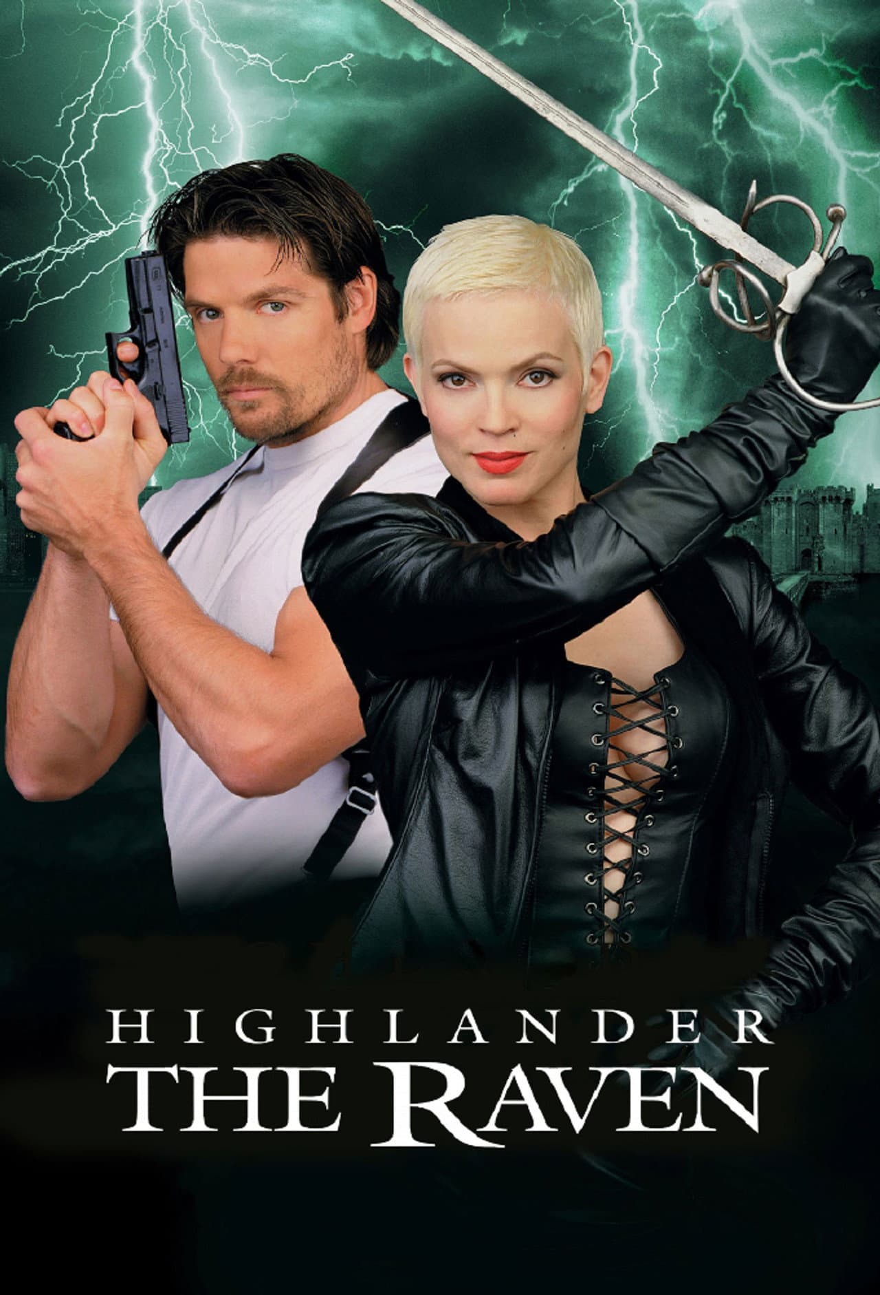 Highlander: The Raven preview 2