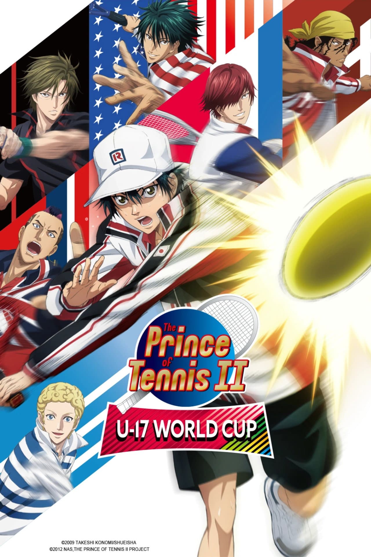 The Prince of Tennis II: U-17 World Cup preview 2