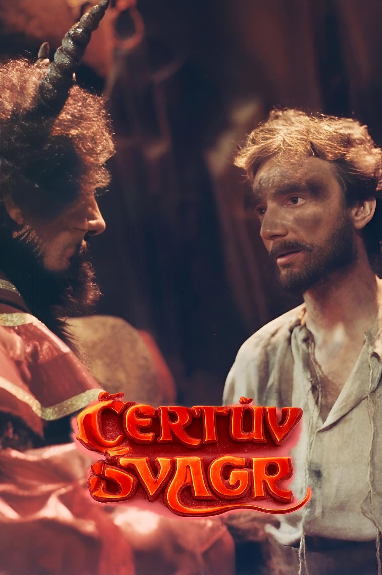 Čertův švagr preview 1