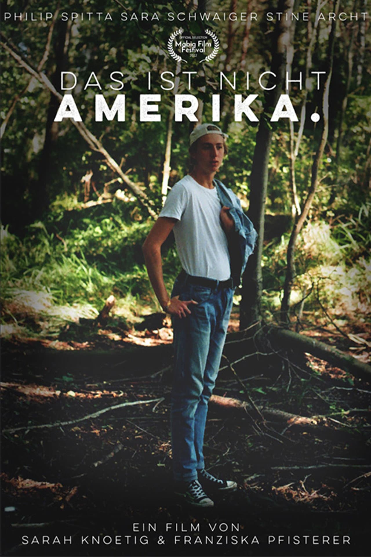 Das ist nicht Amerika. preview 1