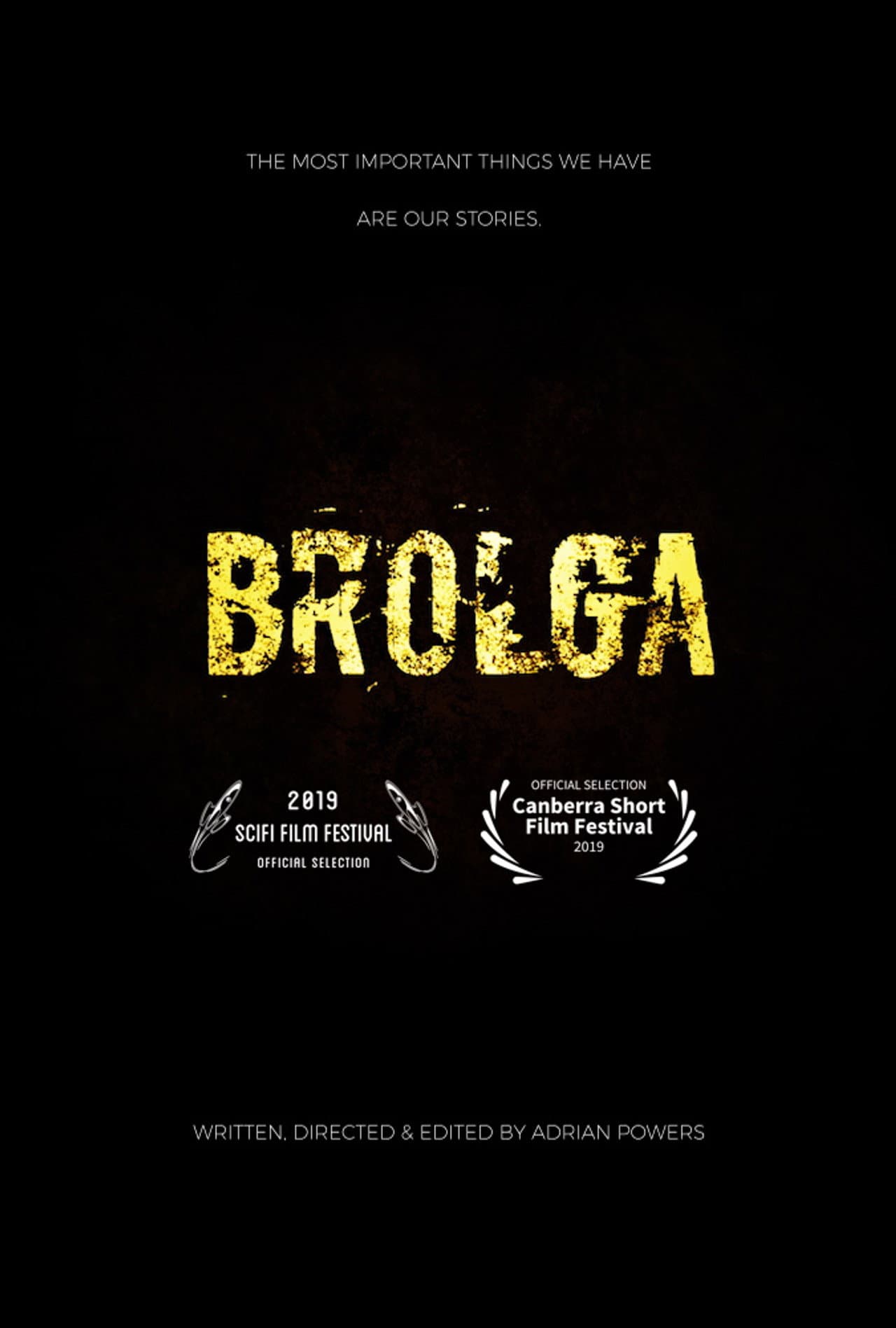Brolga preview 2