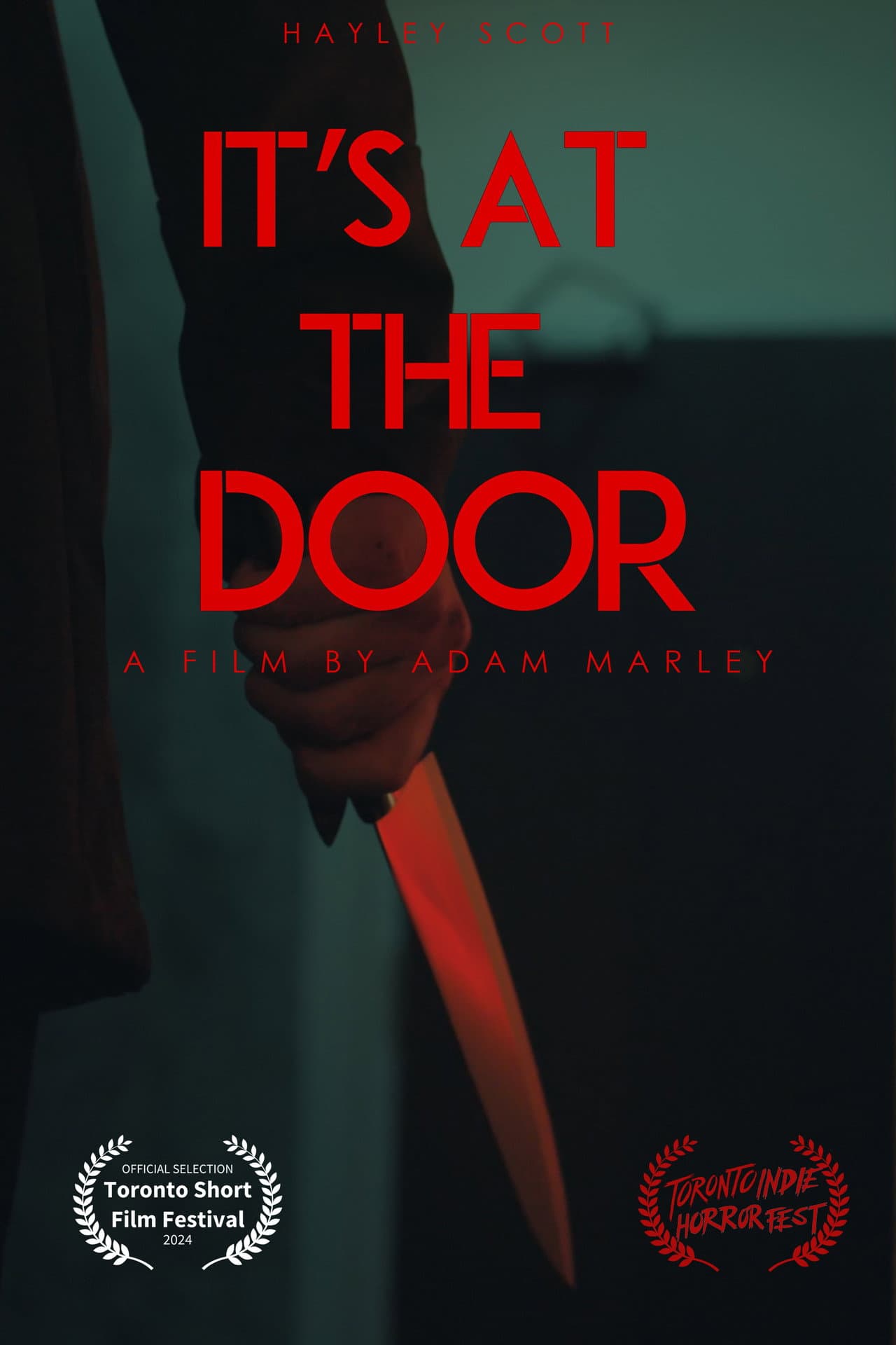 It's at the Door preview 1