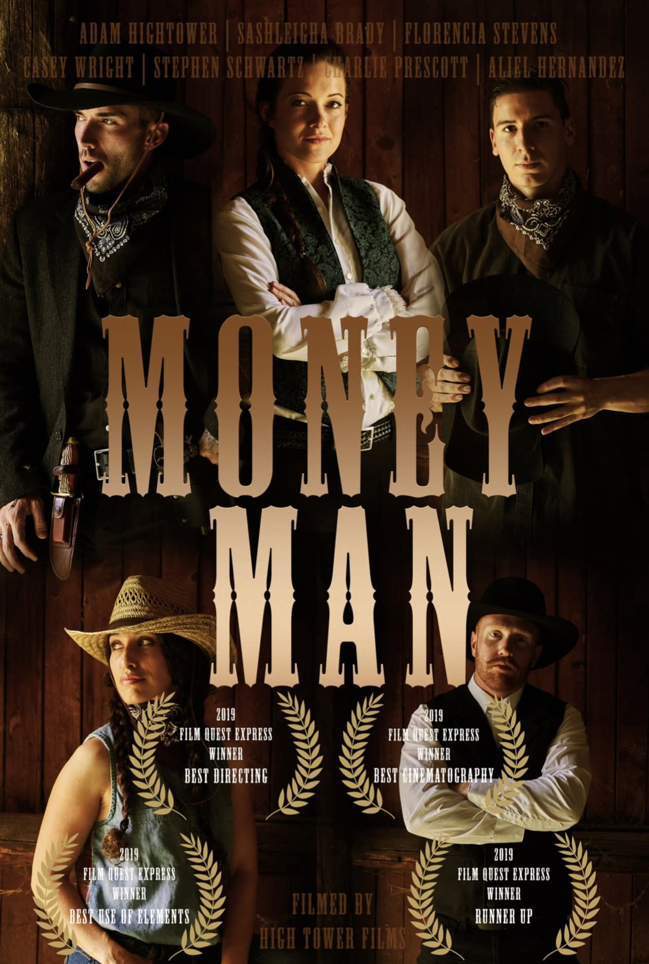 Money Man preview 1