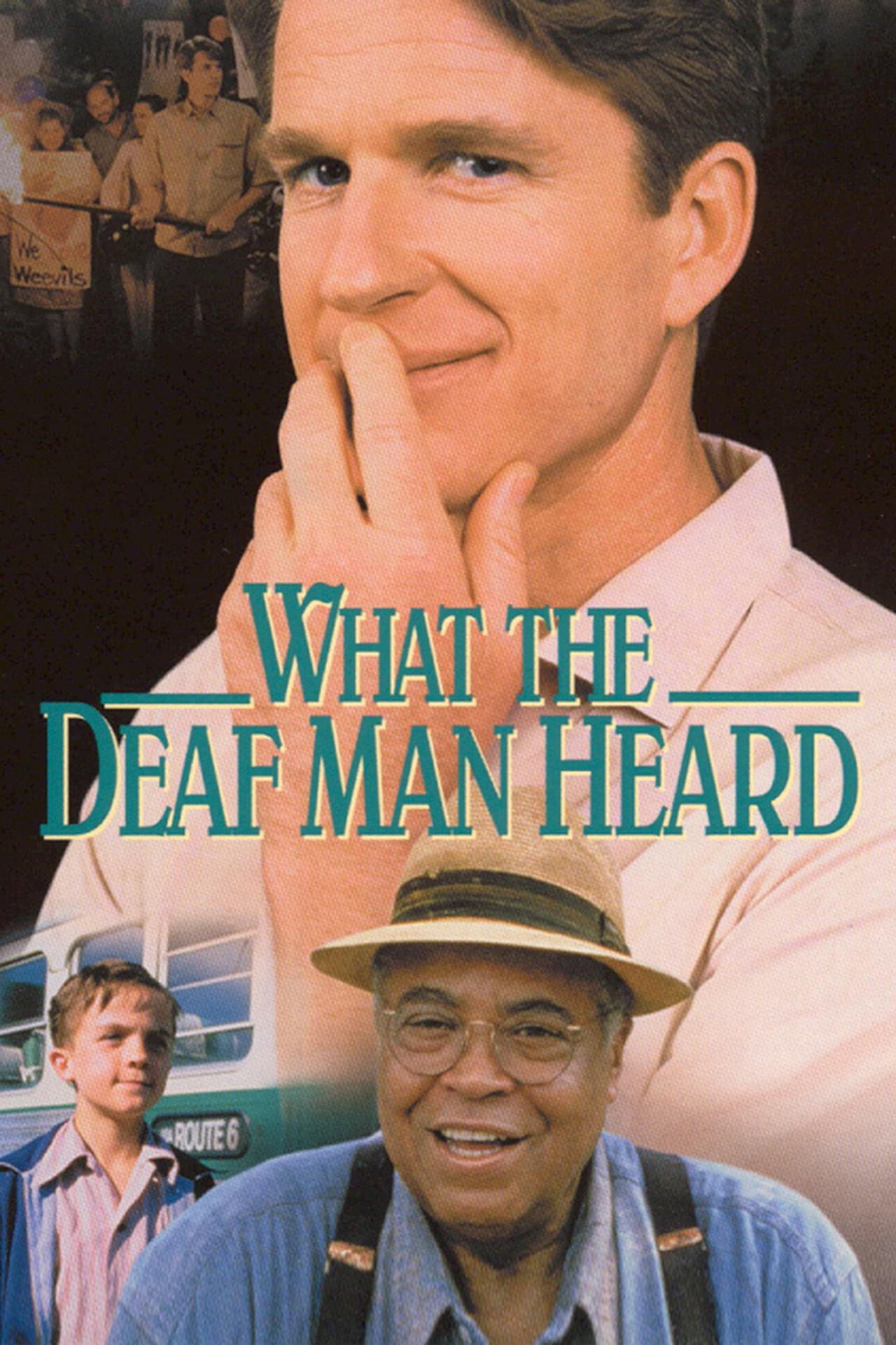 What the Deaf Man Heard preview 2