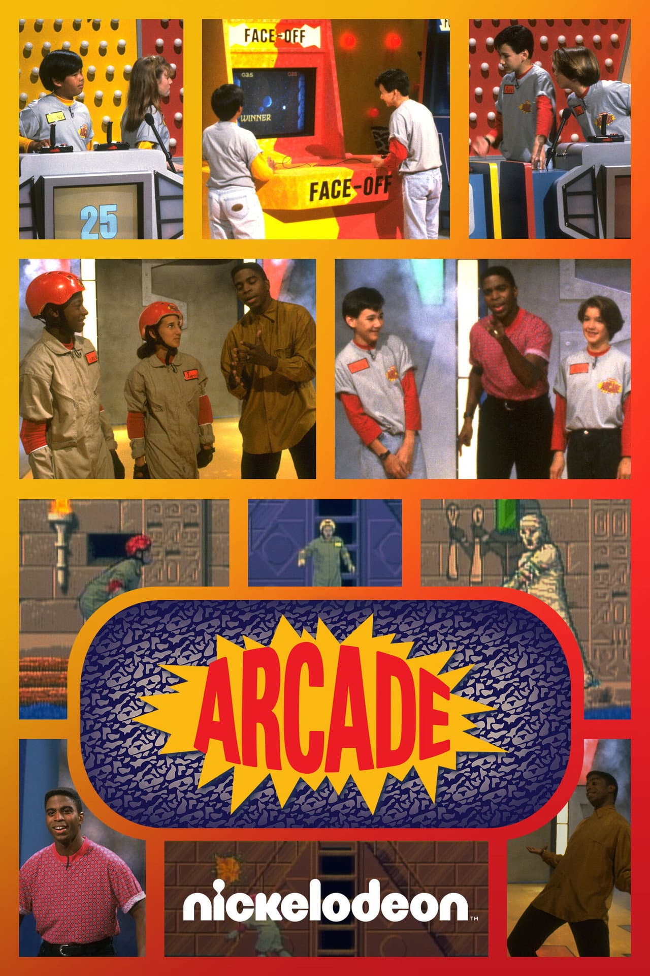 Nickelodeon Arcade preview 2