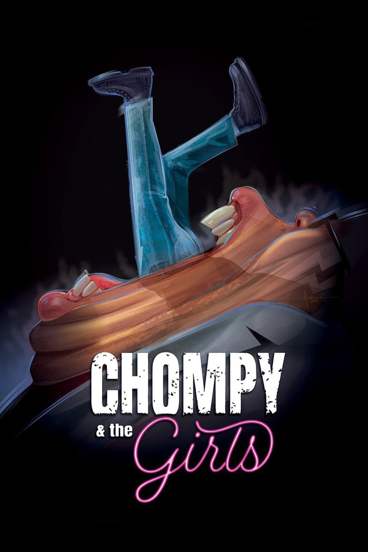 Chompy & the Girls preview 2