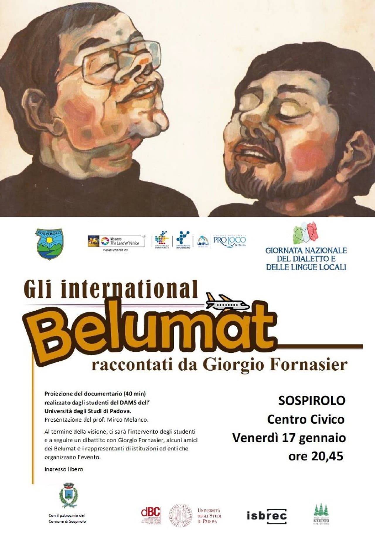 I Belumat International raccontati da Giorgio Fornasier preview 1