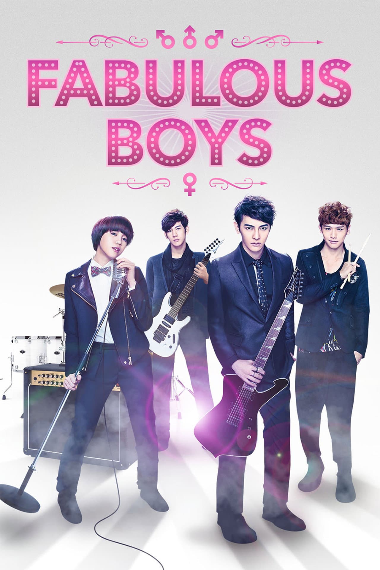Fabulous Boys preview 2