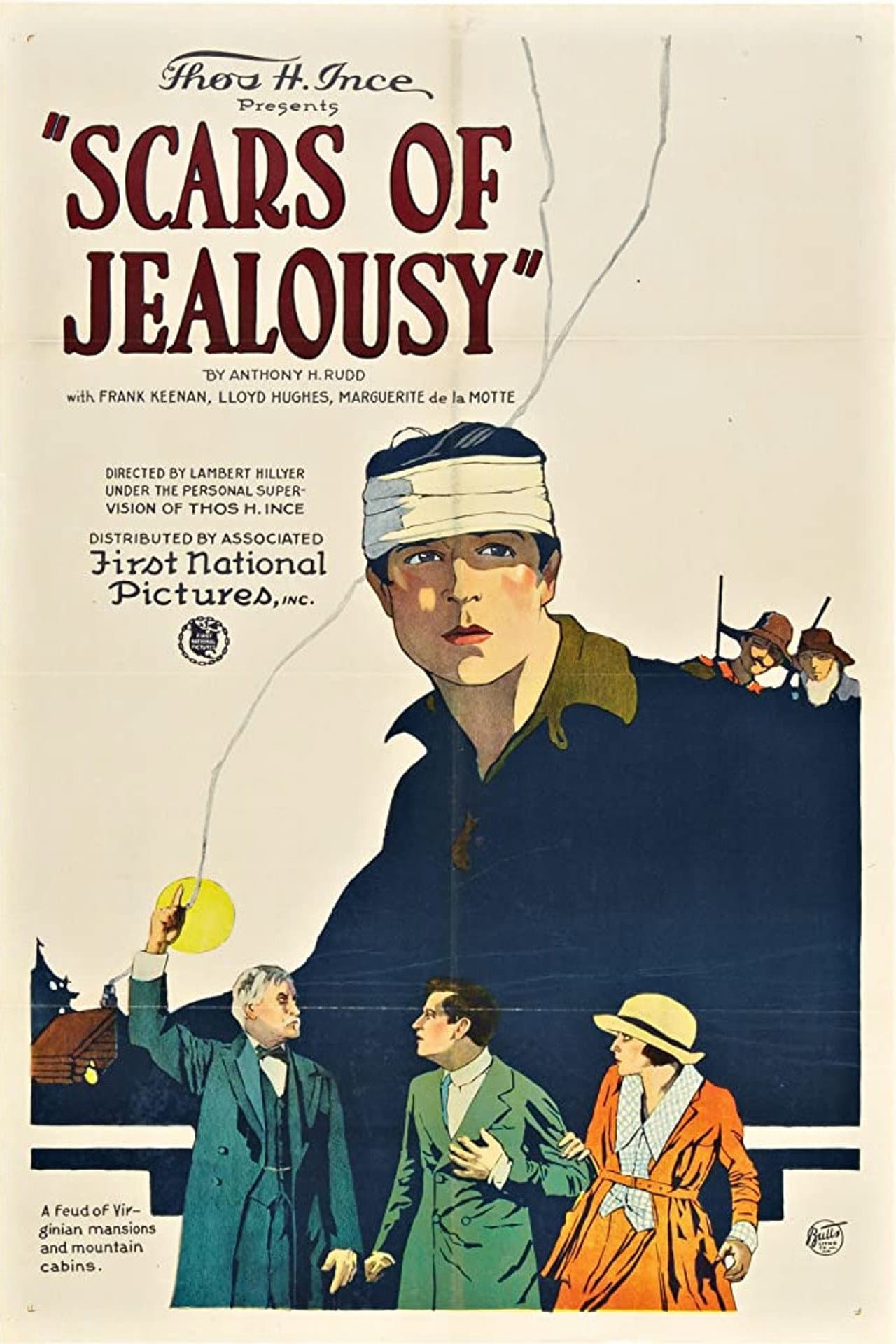 Scars of Jealousy preview 1