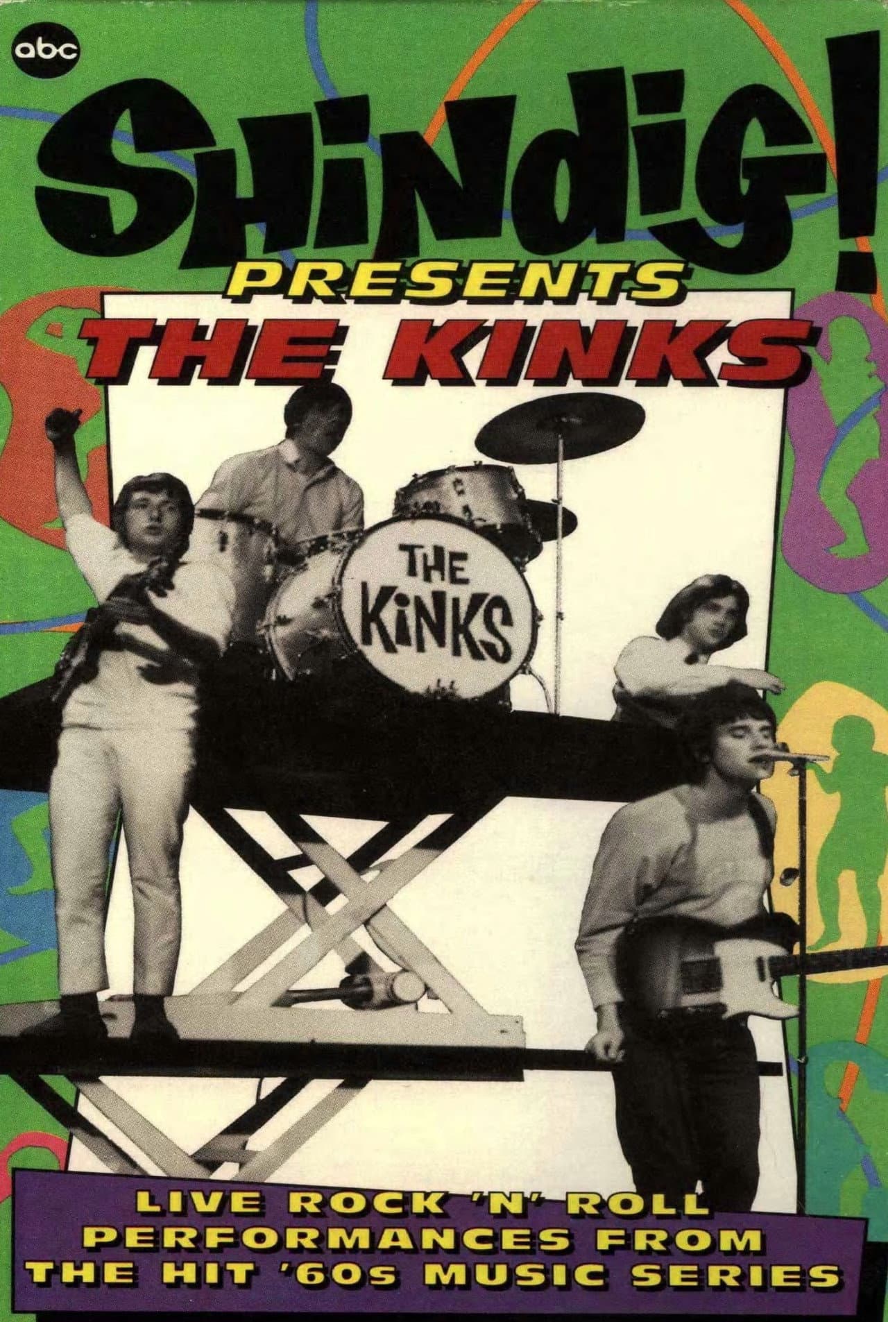 The Kinks: Shindig! Presents The Kinks preview 1