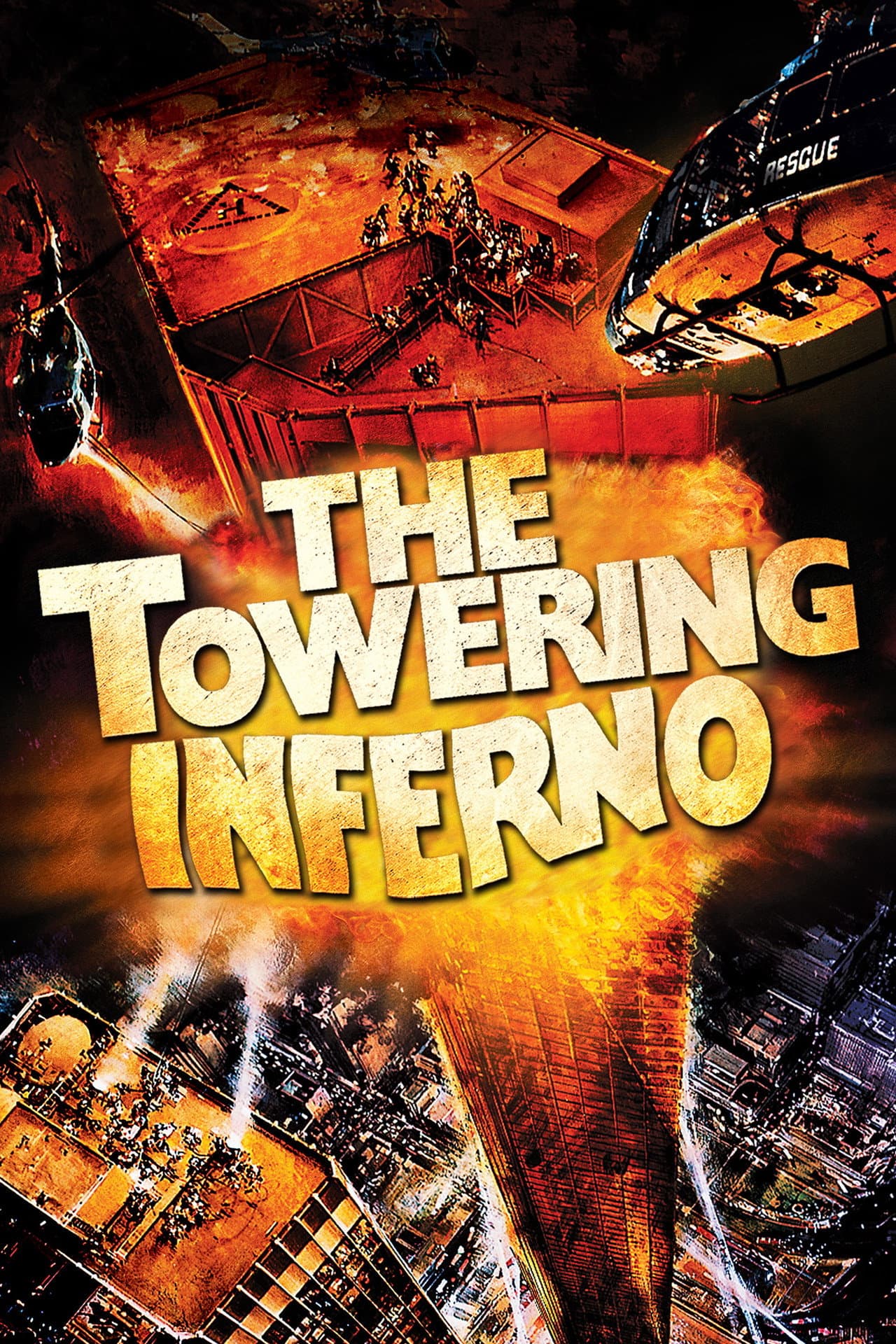 The Towering Inferno preview 2