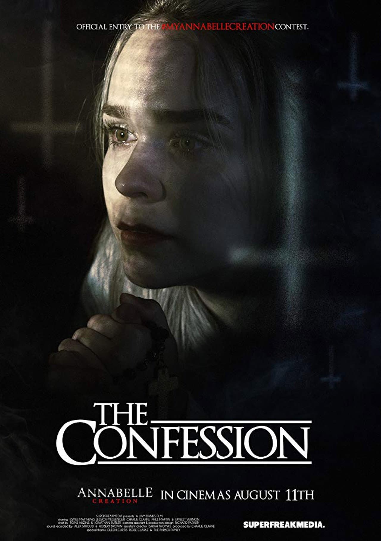 The Confession preview 2